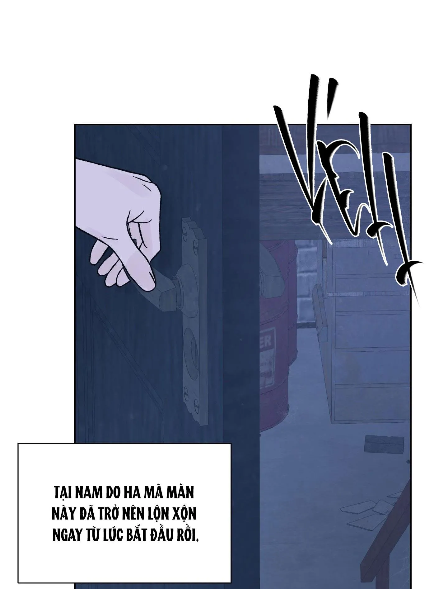 ĐÊM KINH HOÀNG Chapter 35 Trang 46