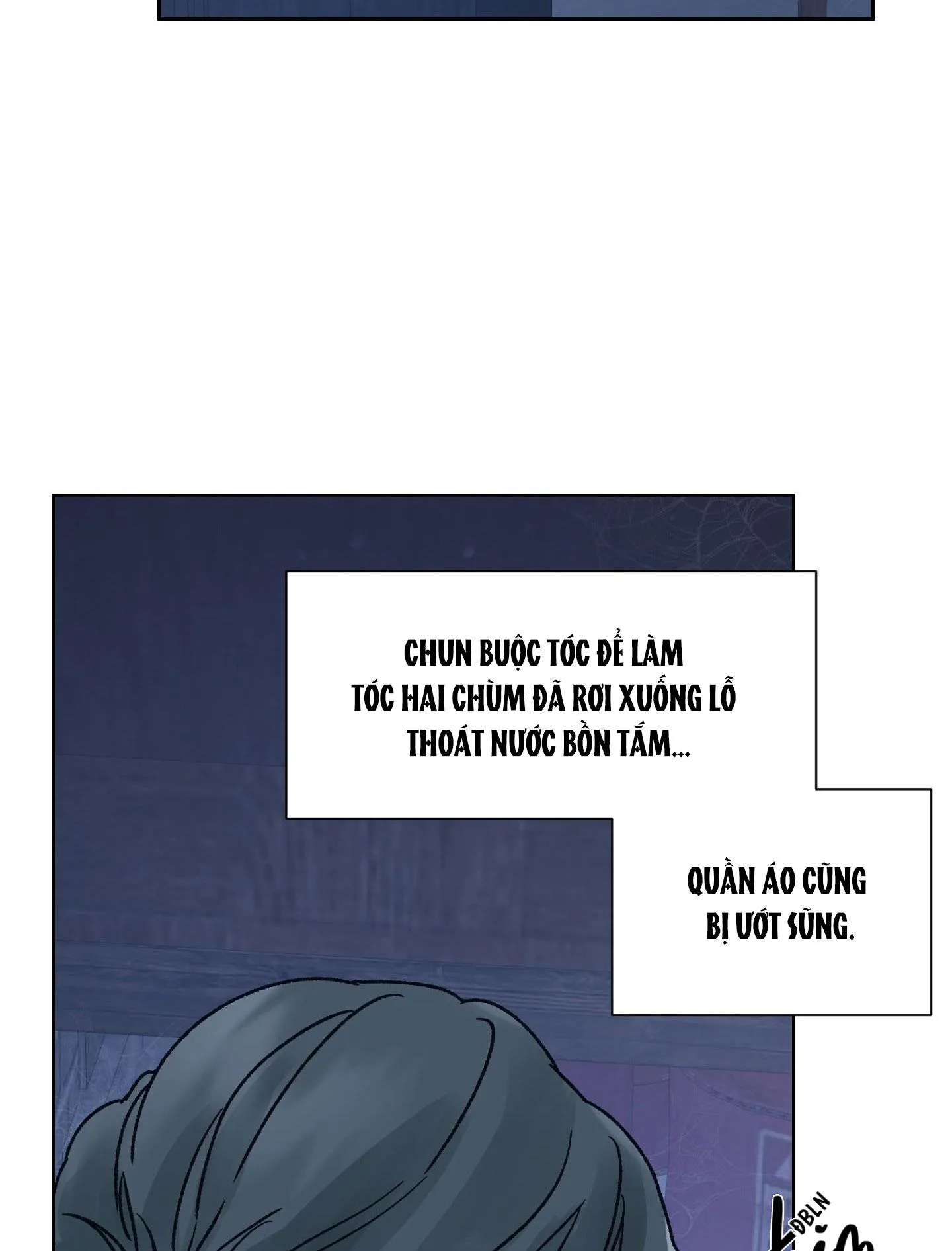 ĐÊM KINH HOÀNG Chapter 35 Trang 47