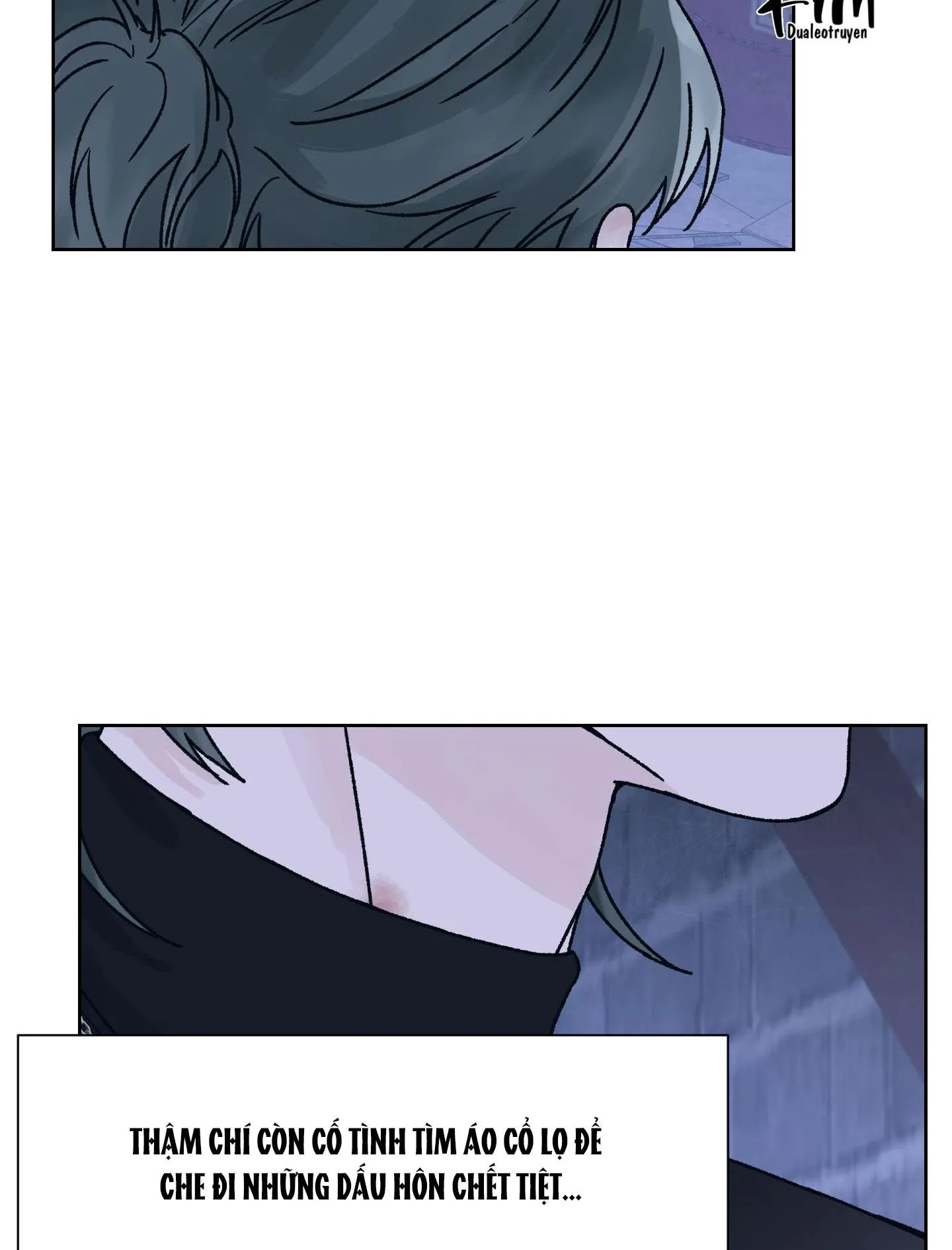 ĐÊM KINH HOÀNG Chapter 35 Trang 48