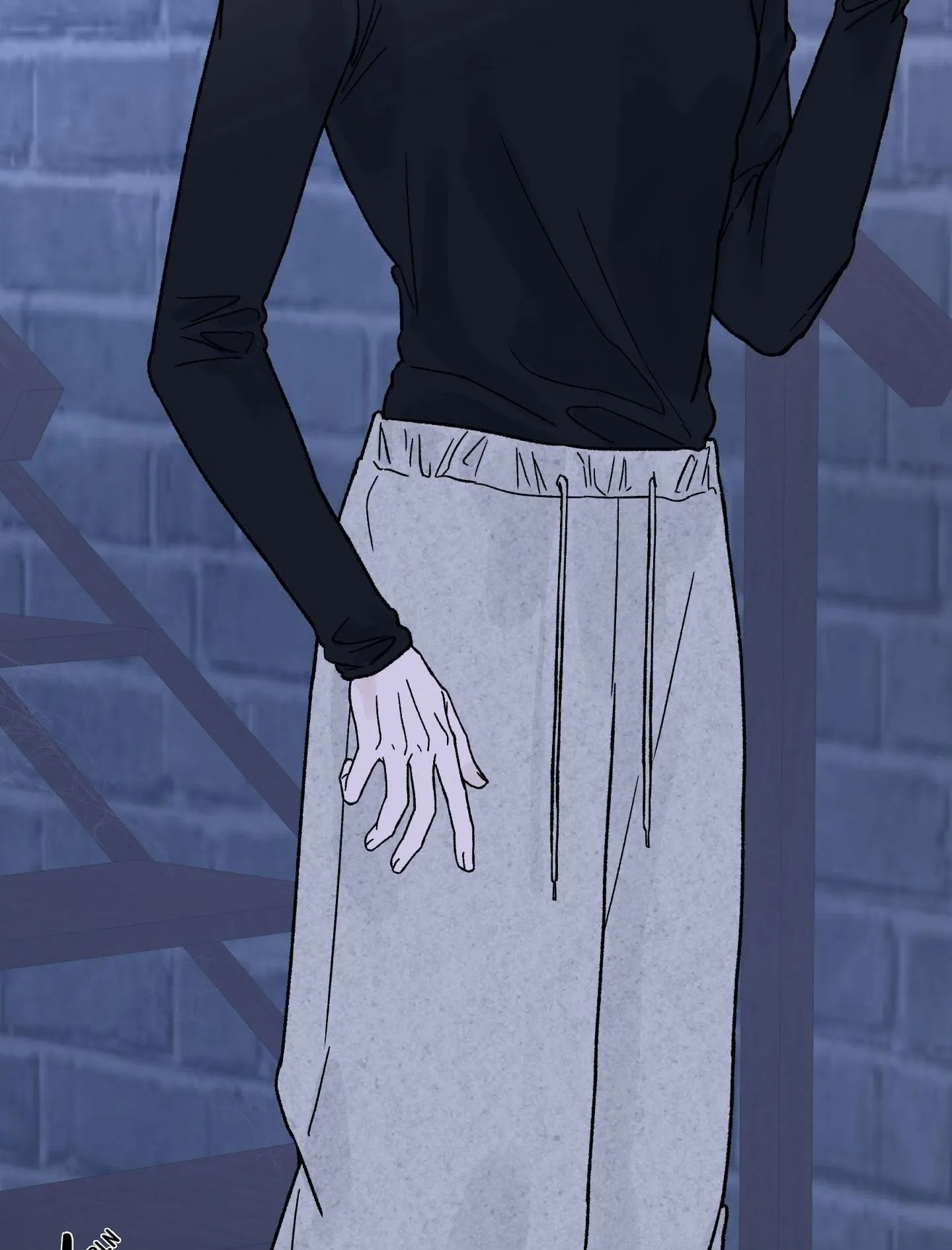 ĐÊM KINH HOÀNG Chapter 35 Trang 50