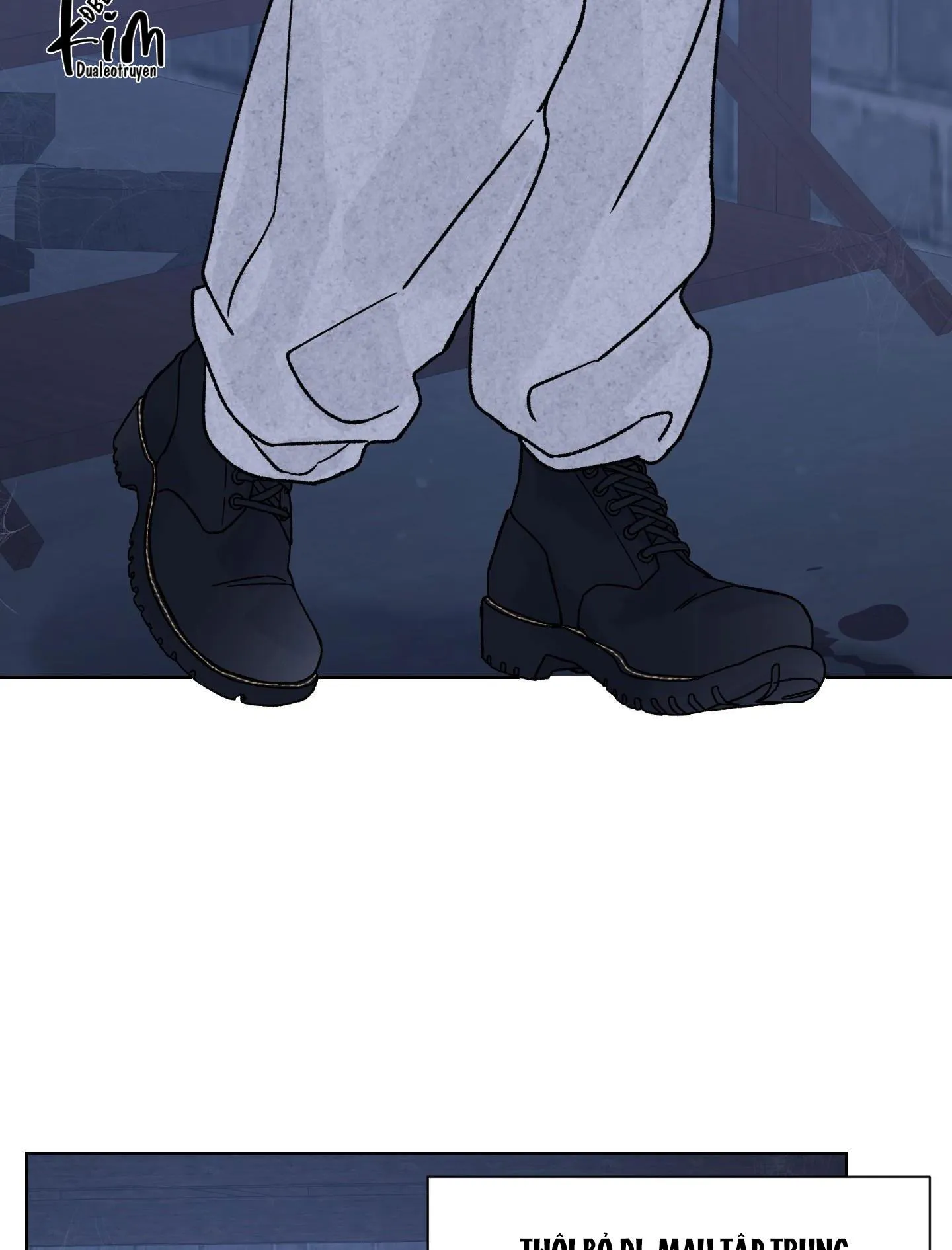 ĐÊM KINH HOÀNG Chapter 35 Trang 51