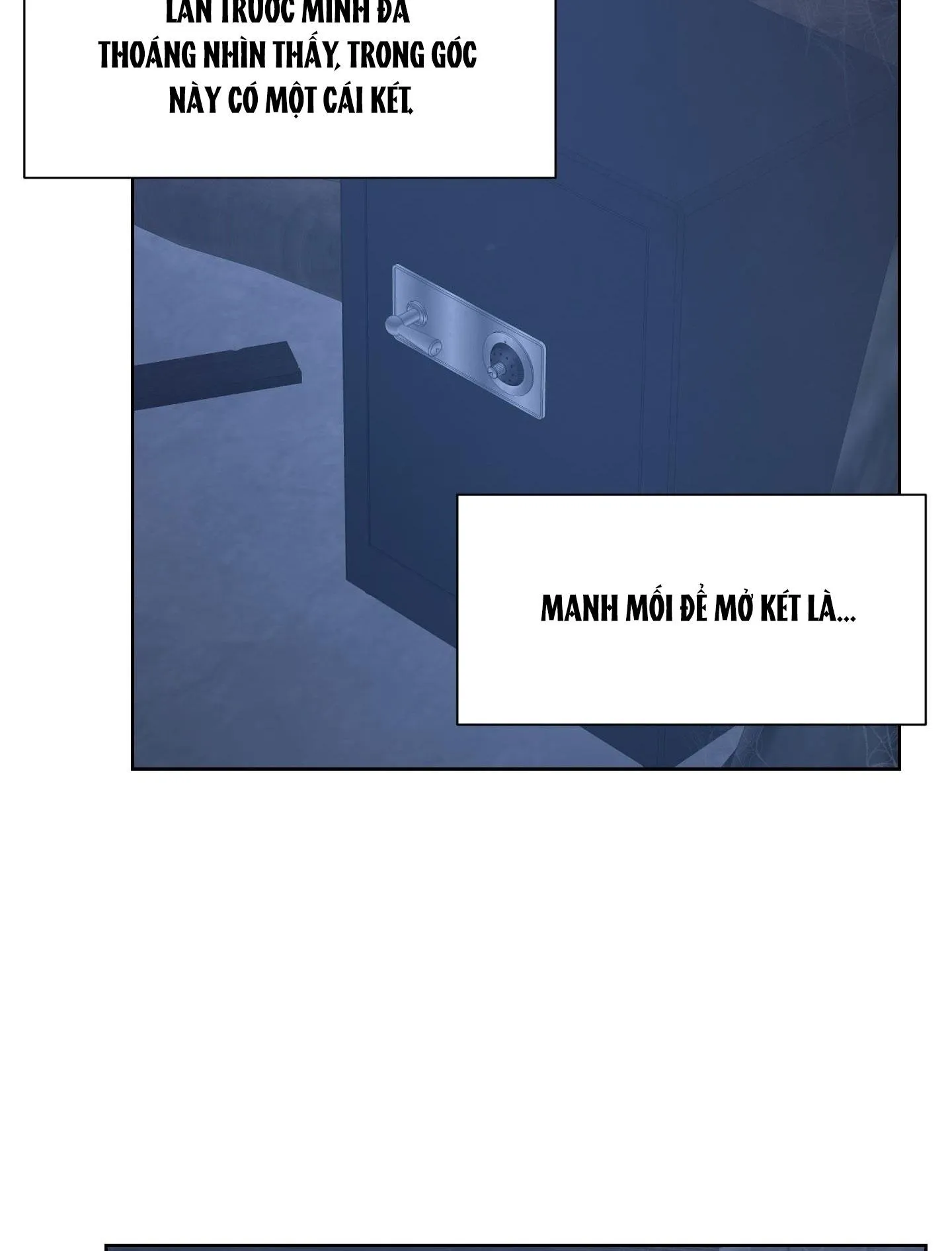 ĐÊM KINH HOÀNG Chapter 35 Trang 53