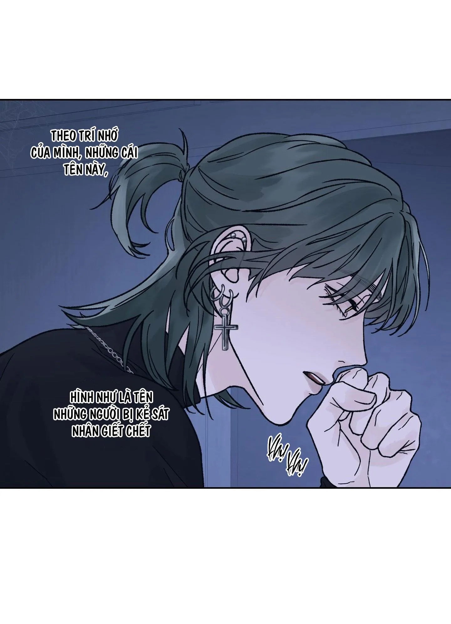 ĐÊM KINH HOÀNG Chapter 35 Trang 57