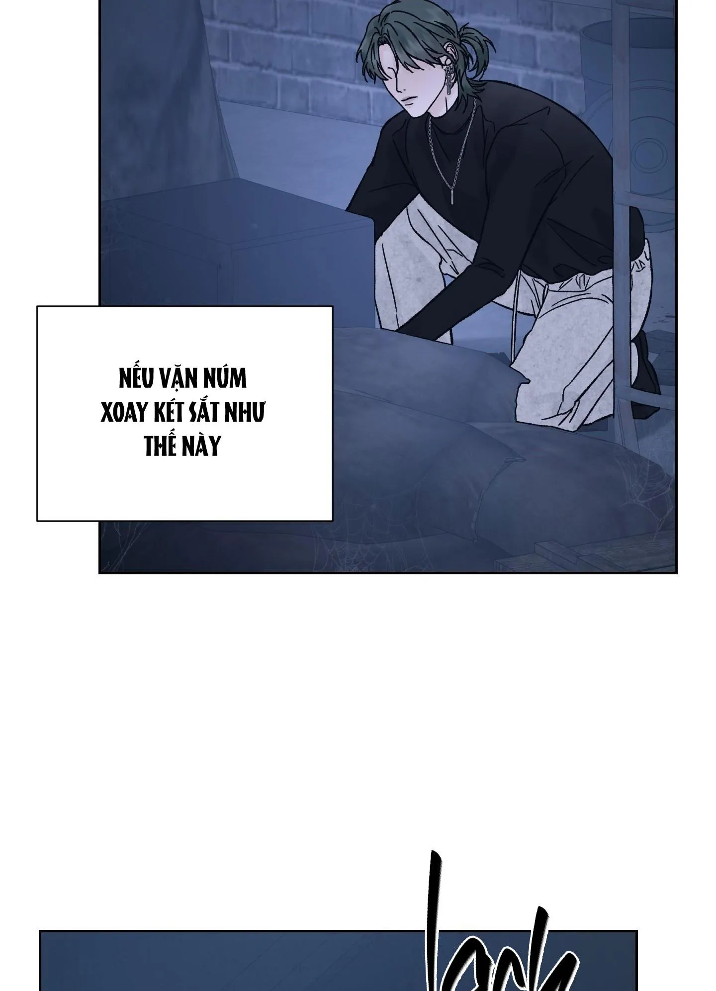 ĐÊM KINH HOÀNG Chapter 35 Trang 62