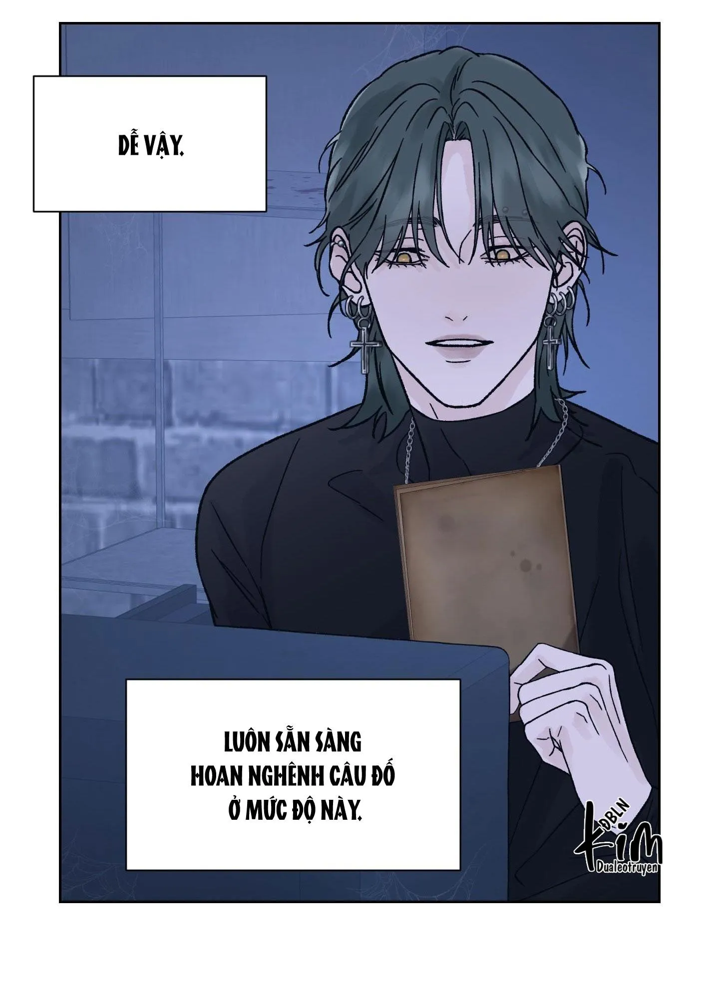 ĐÊM KINH HOÀNG Chapter 35 Trang 64