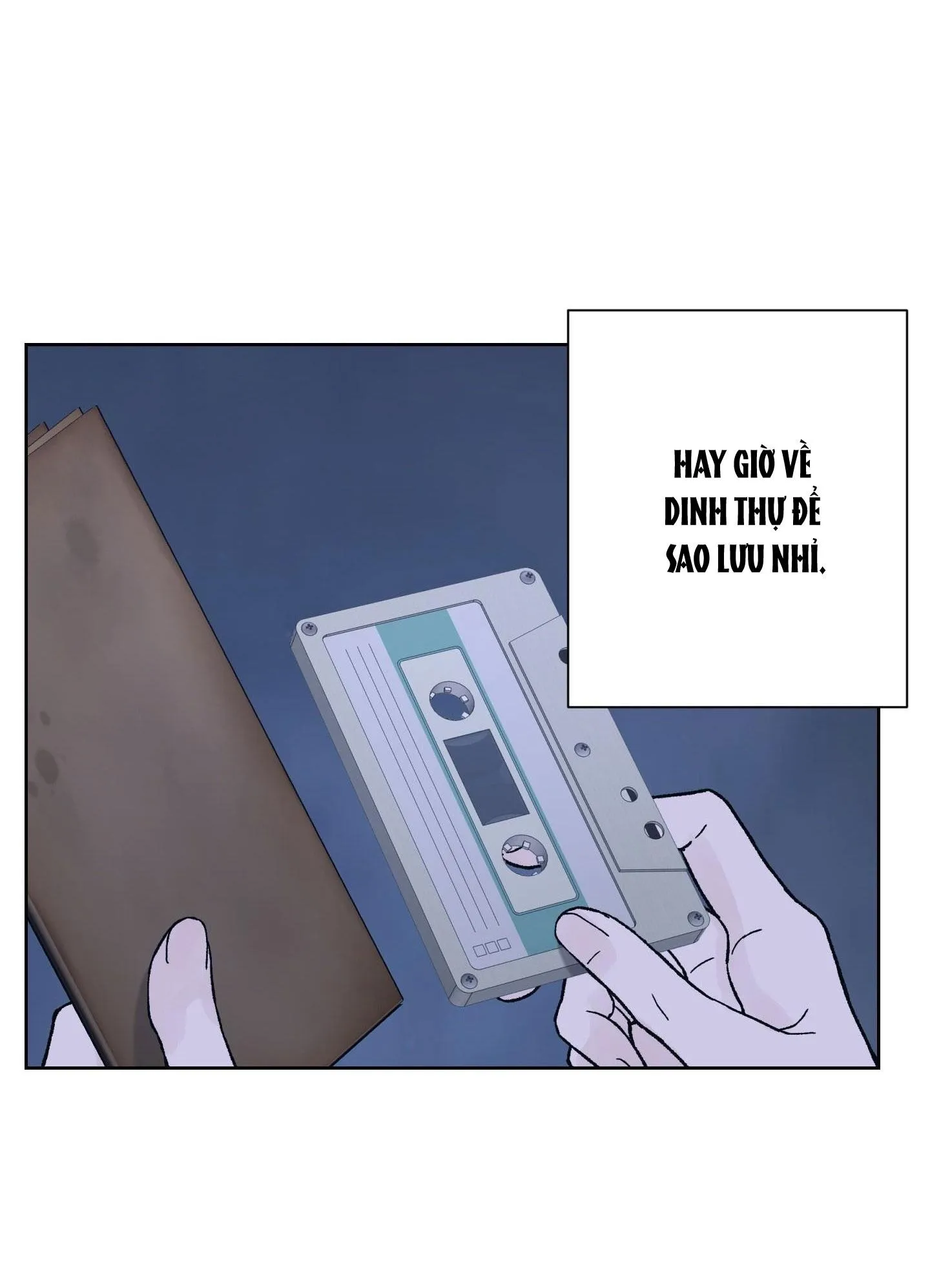 ĐÊM KINH HOÀNG Chapter 35 Trang 65