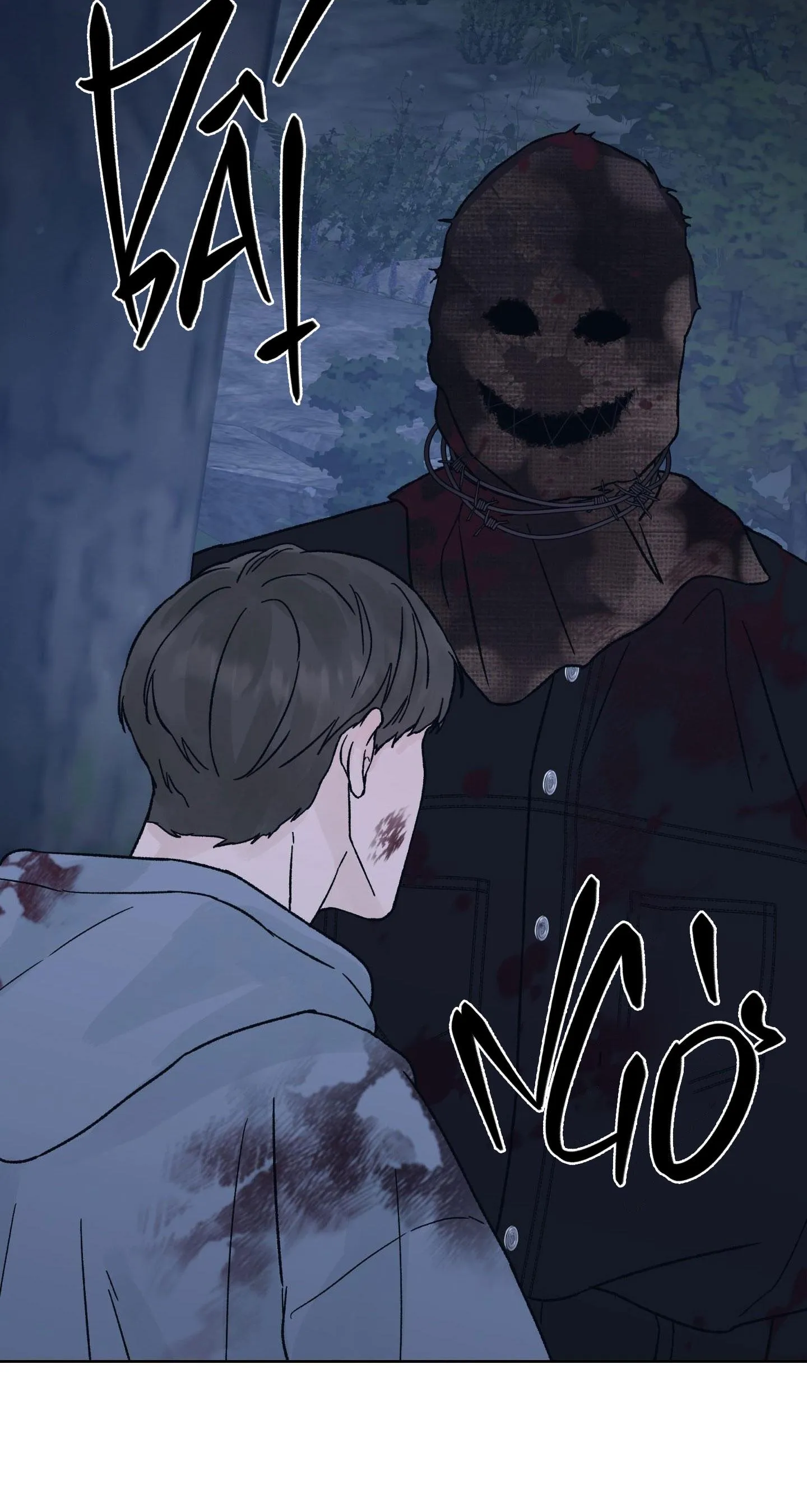 ĐÊM KINH HOÀNG Chapter 35 Trang 73