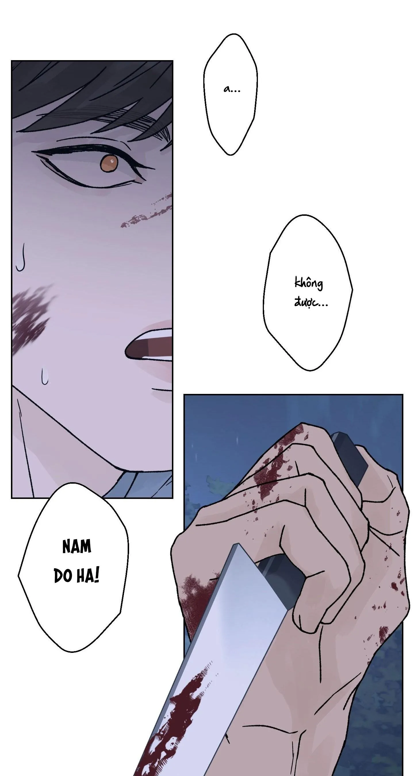 ĐÊM KINH HOÀNG Chapter 35 Trang 74