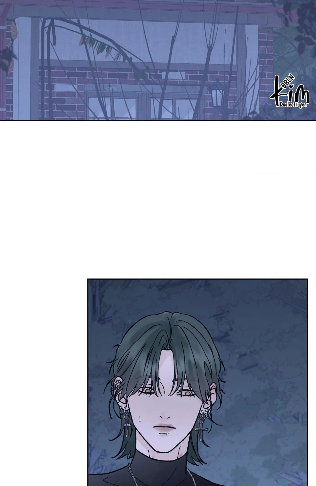 ĐÊM KINH HOÀNG Chapter 36 Trang 3