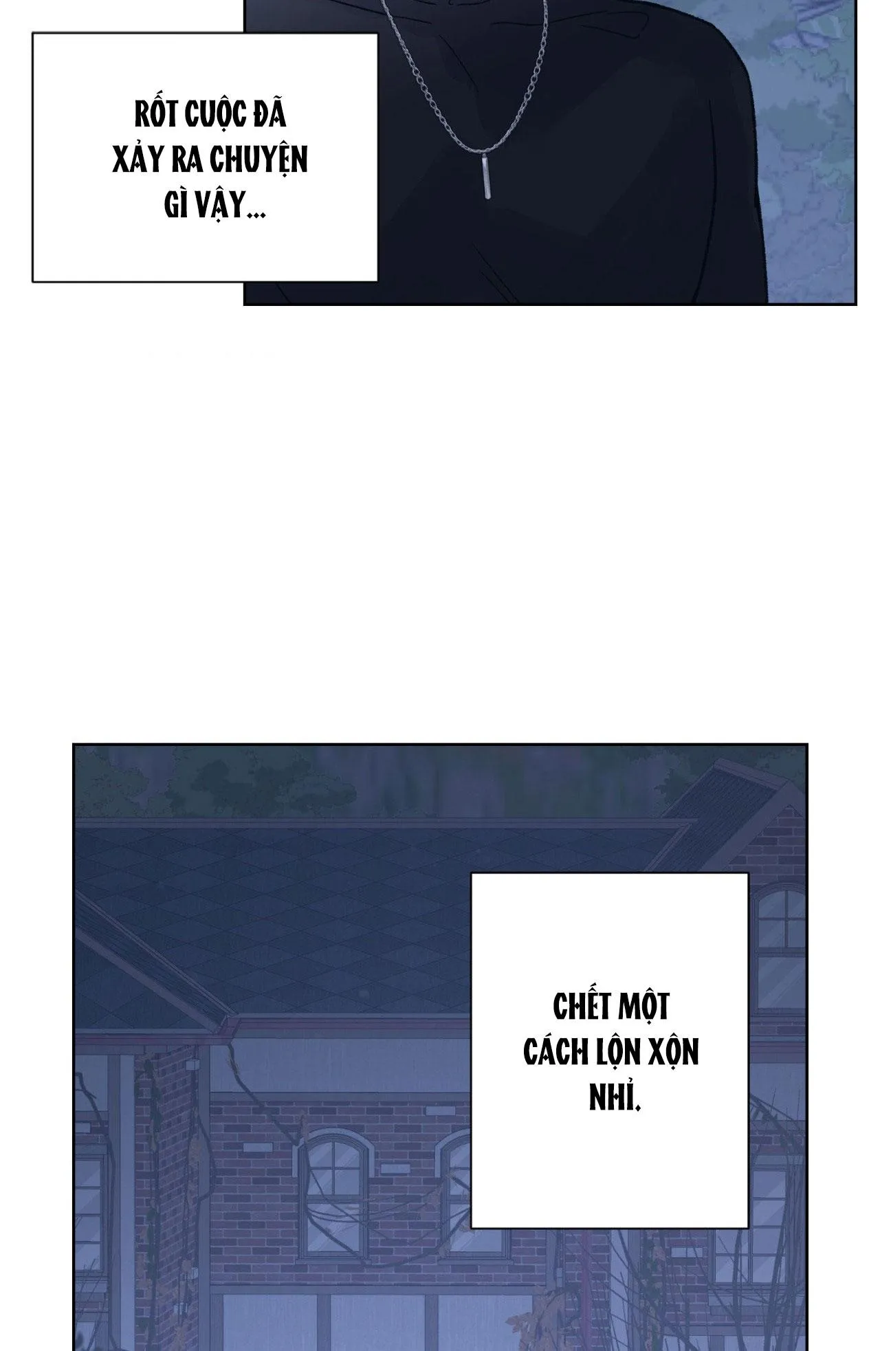 ĐÊM KINH HOÀNG Chapter 36 Trang 4