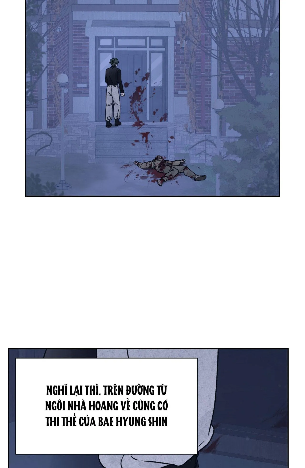 ĐÊM KINH HOÀNG Chapter 36 Trang 5