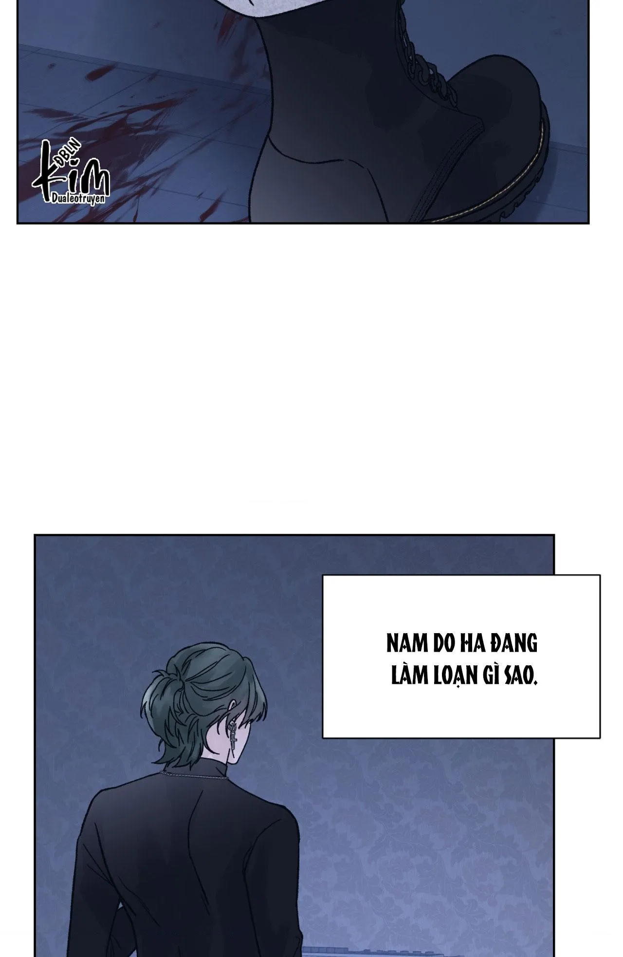 ĐÊM KINH HOÀNG Chapter 36 Trang 6