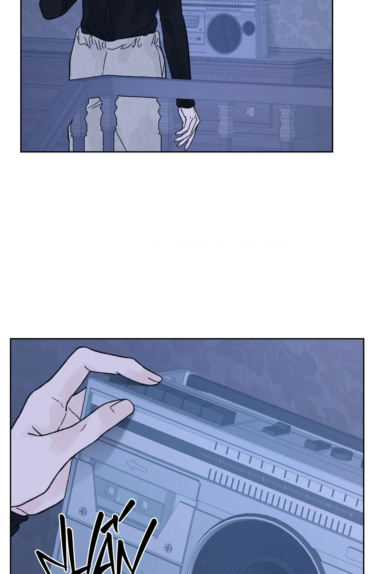 ĐÊM KINH HOÀNG Chapter 36 Trang 7