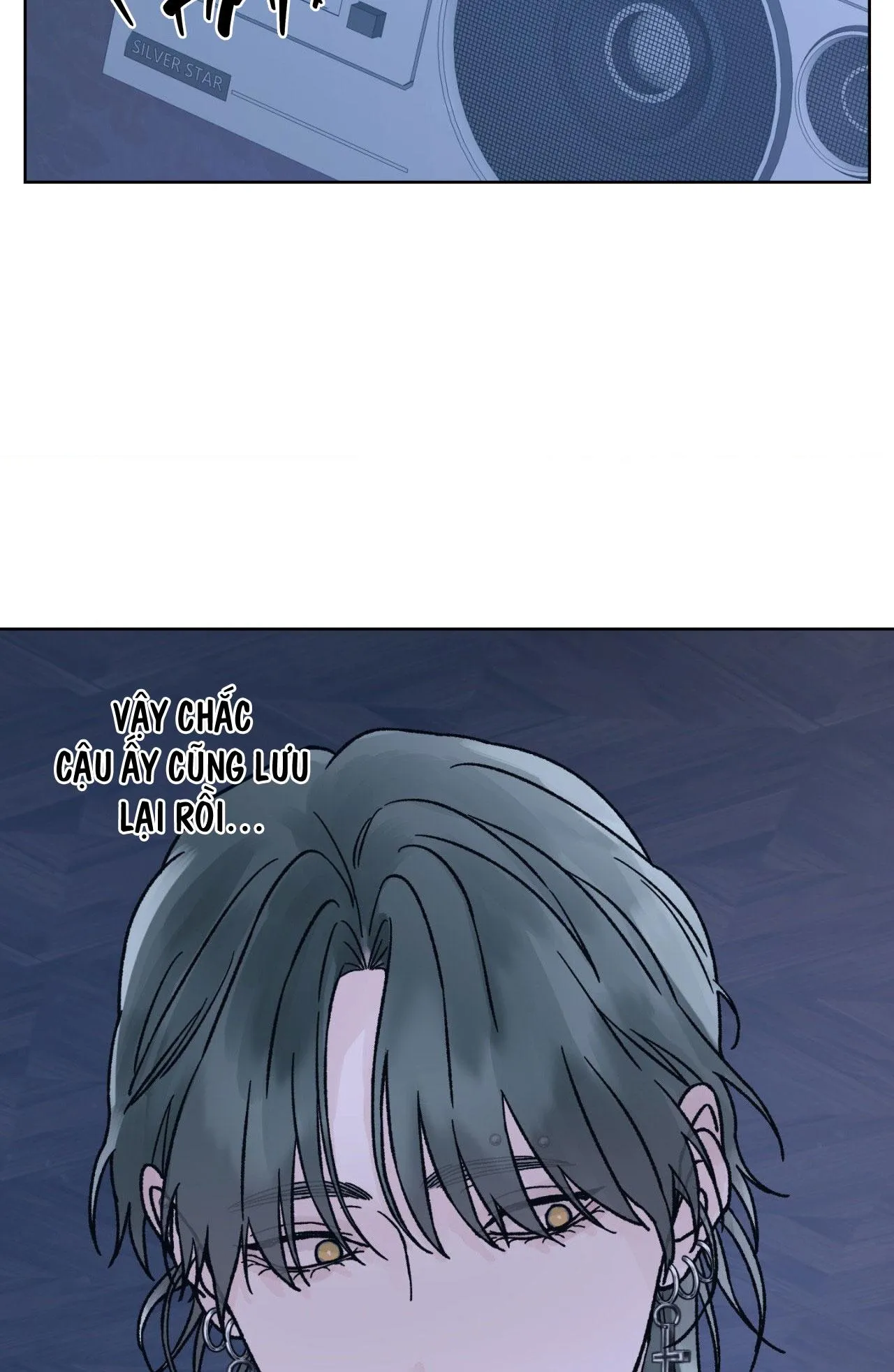 ĐÊM KINH HOÀNG Chapter 36 Trang 8