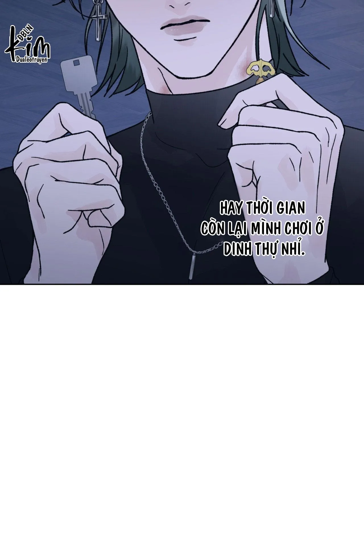 ĐÊM KINH HOÀNG Chapter 36 Trang 9