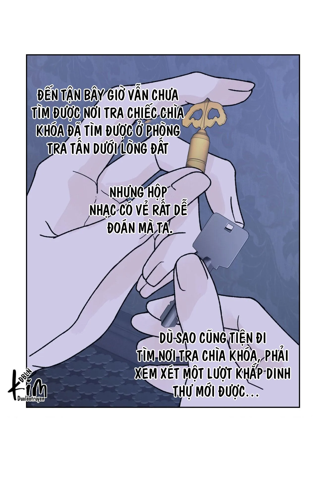 ĐÊM KINH HOÀNG Chapter 36 Trang 12