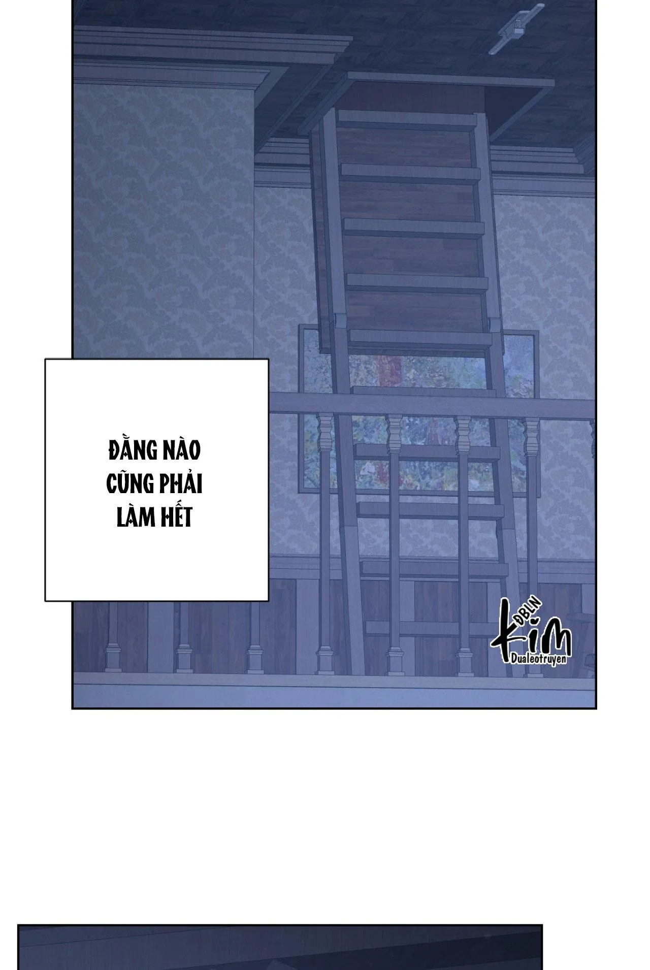 ĐÊM KINH HOÀNG Chapter 36 Trang 14