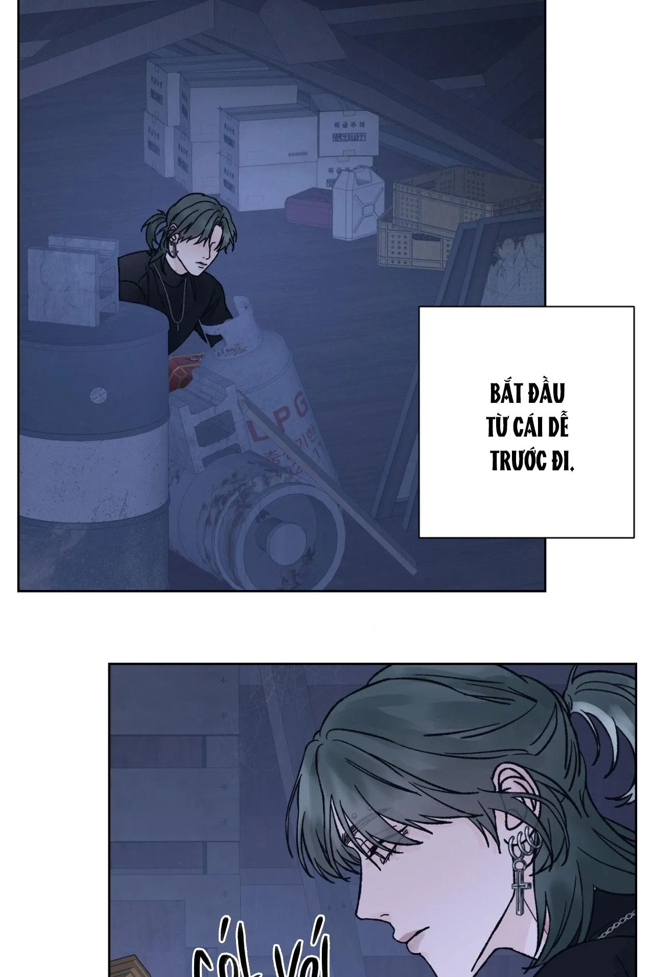 ĐÊM KINH HOÀNG Chapter 36 Trang 15