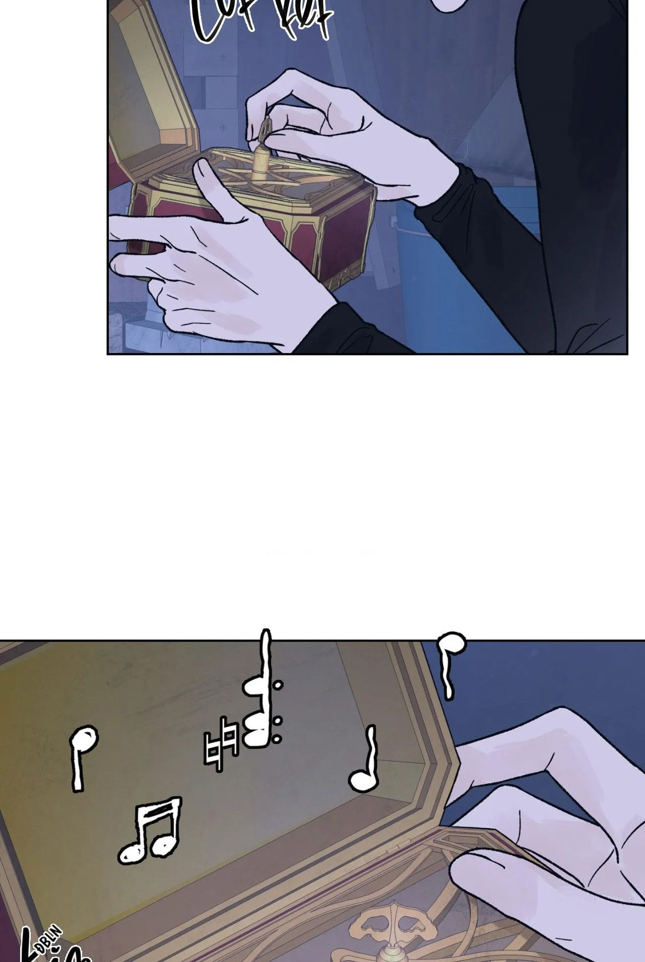 ĐÊM KINH HOÀNG Chapter 36 Trang 16