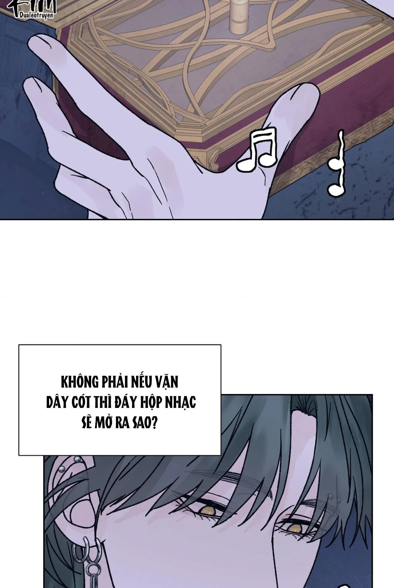 ĐÊM KINH HOÀNG Chapter 36 Trang 17