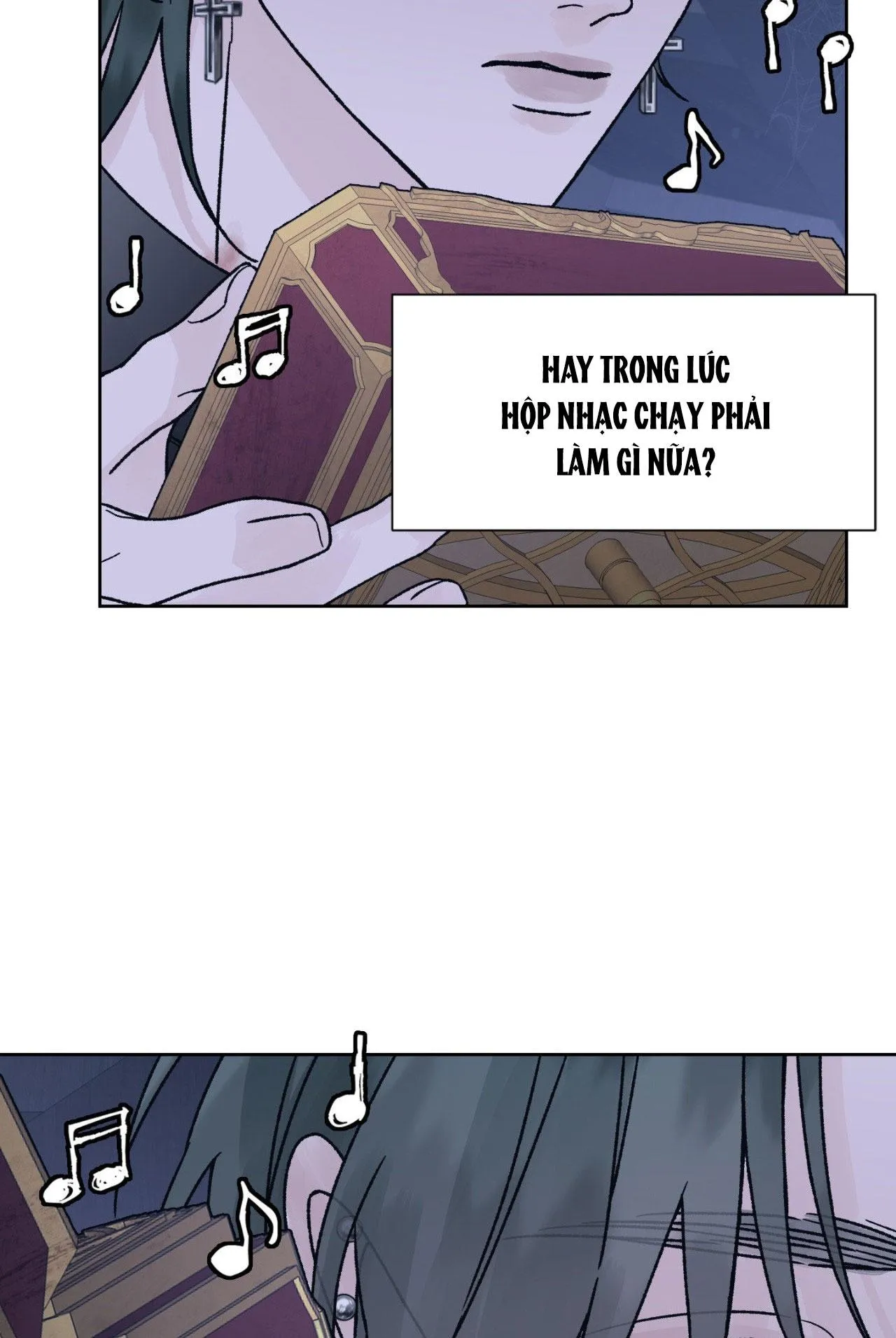 ĐÊM KINH HOÀNG Chapter 36 Trang 18