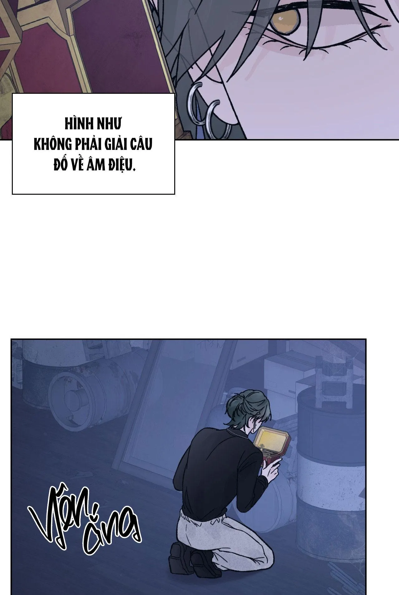 ĐÊM KINH HOÀNG Chapter 36 Trang 19