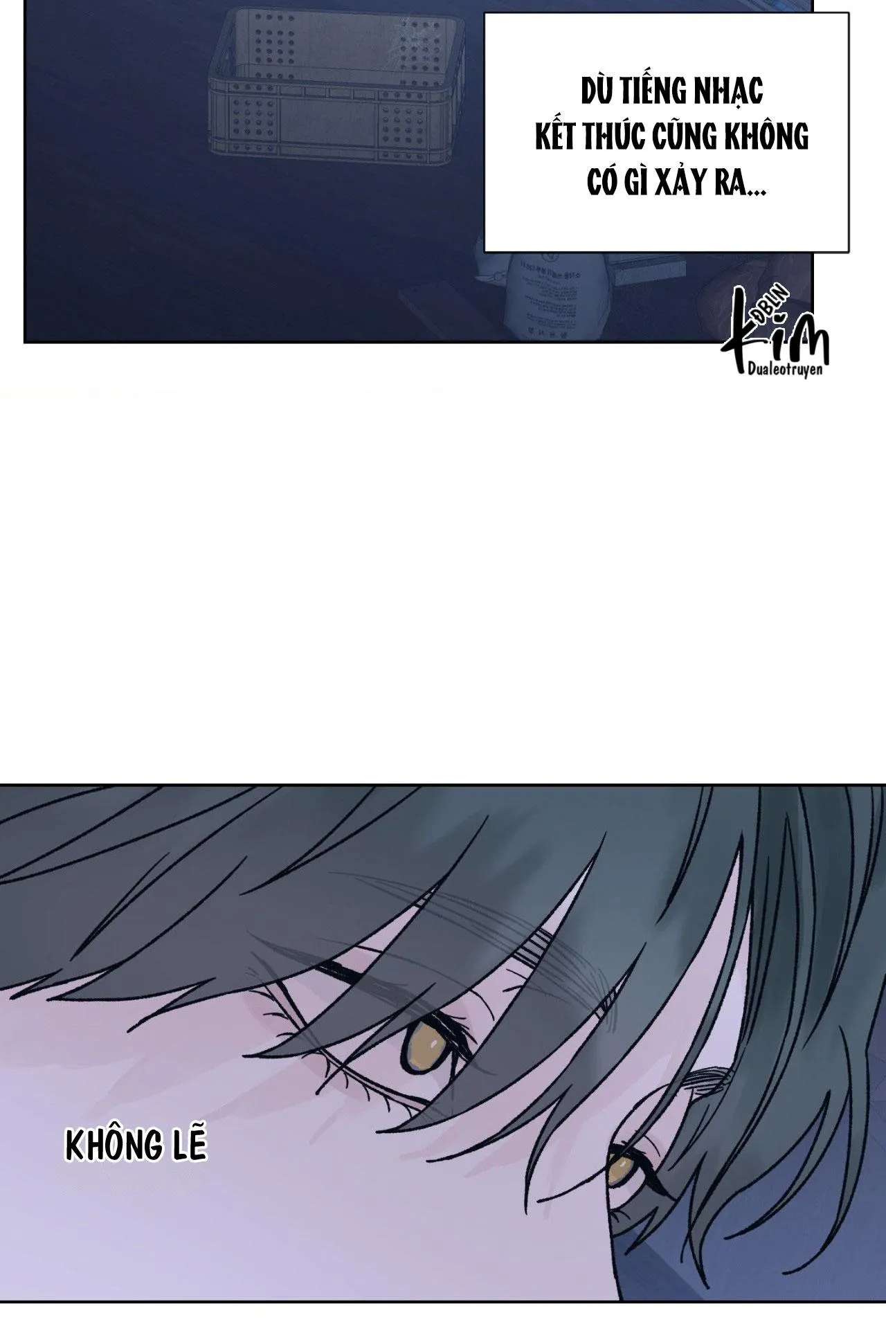 ĐÊM KINH HOÀNG Chapter 36 Trang 20