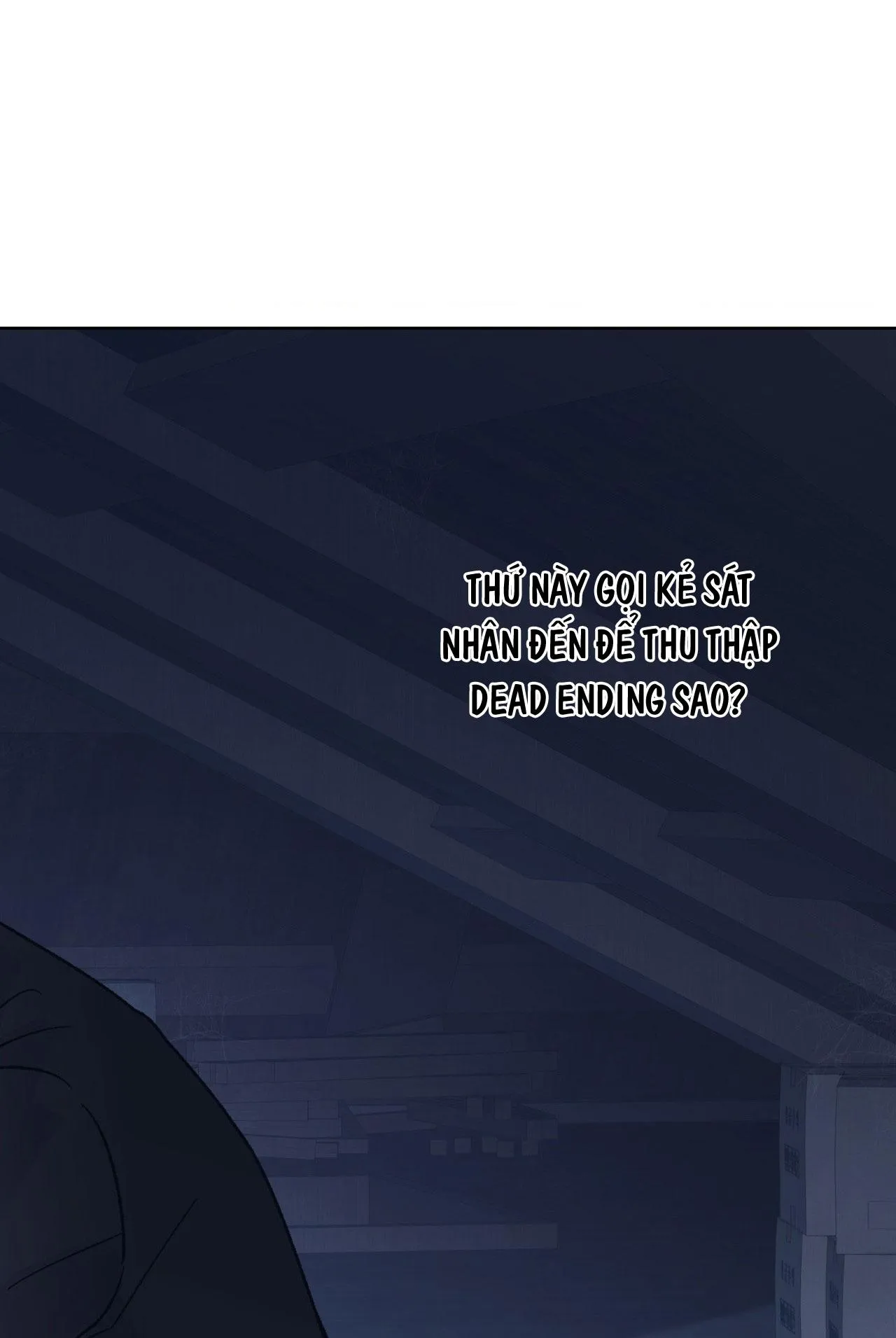 ĐÊM KINH HOÀNG Chapter 36 Trang 21