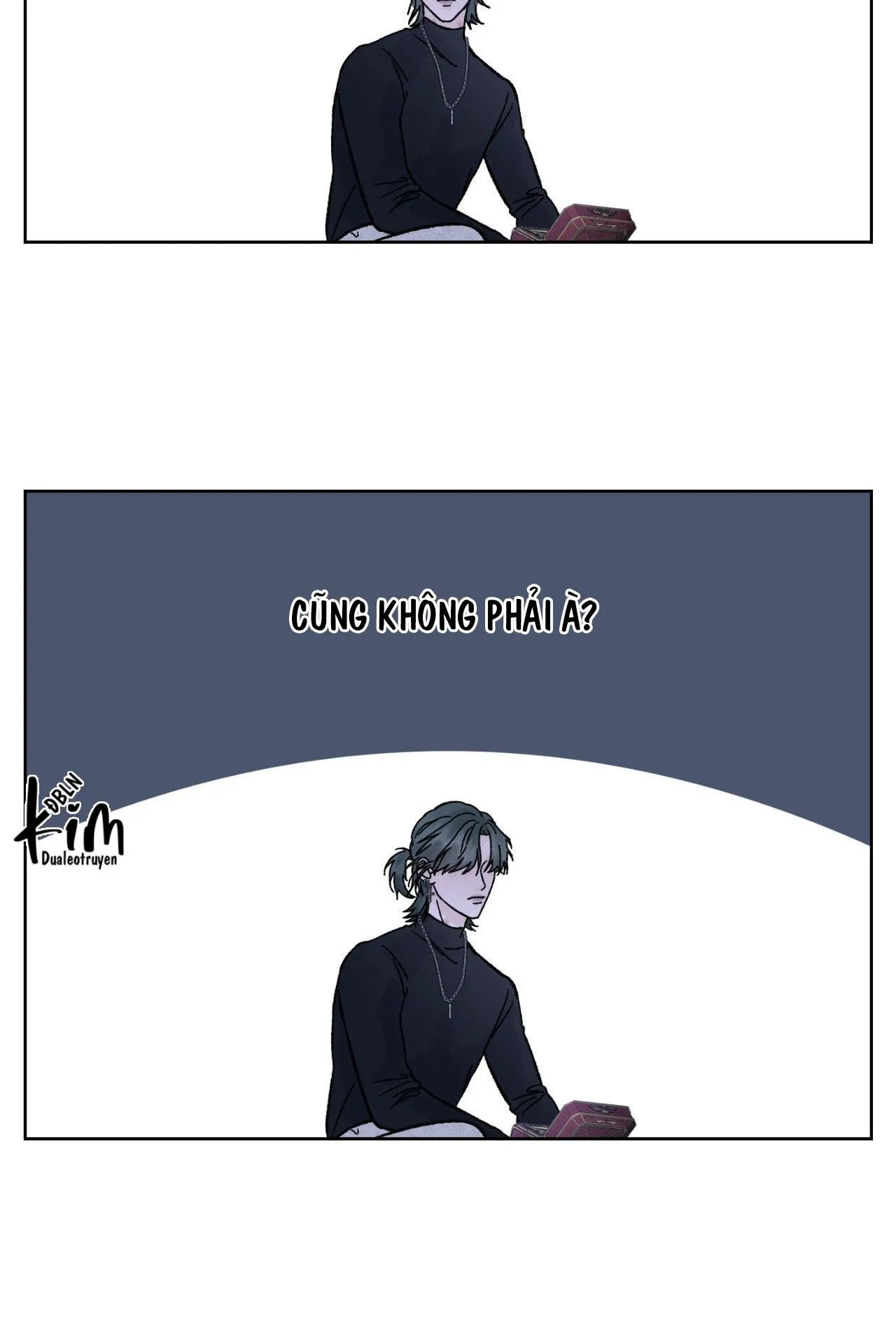 ĐÊM KINH HOÀNG Chapter 36 Trang 23