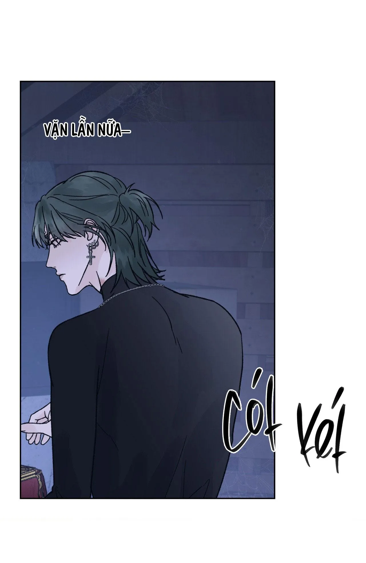 ĐÊM KINH HOÀNG Chapter 36 Trang 24