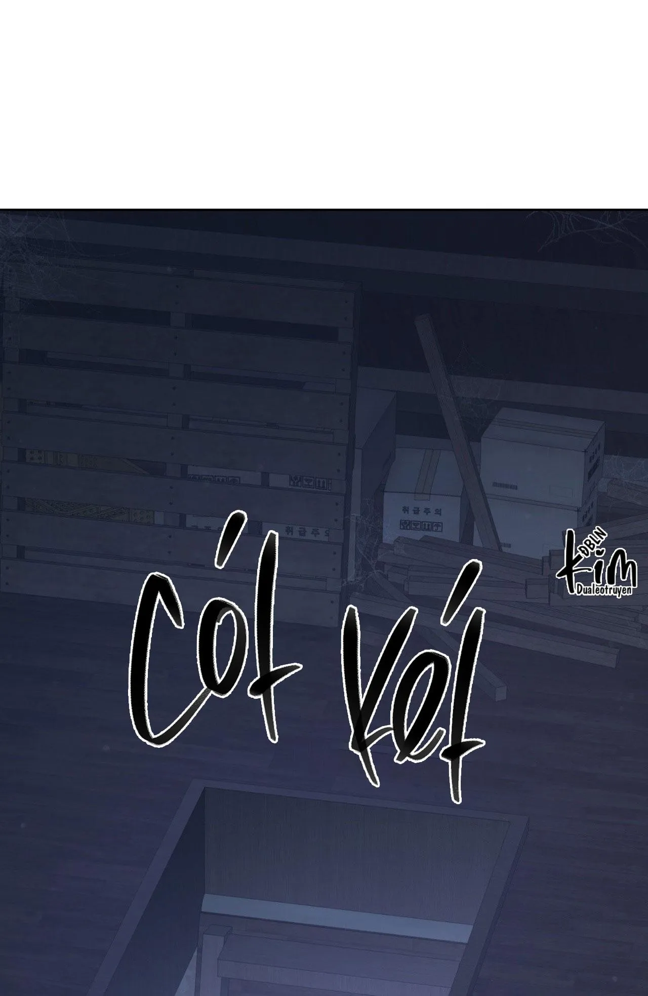 ĐÊM KINH HOÀNG Chapter 36 Trang 25