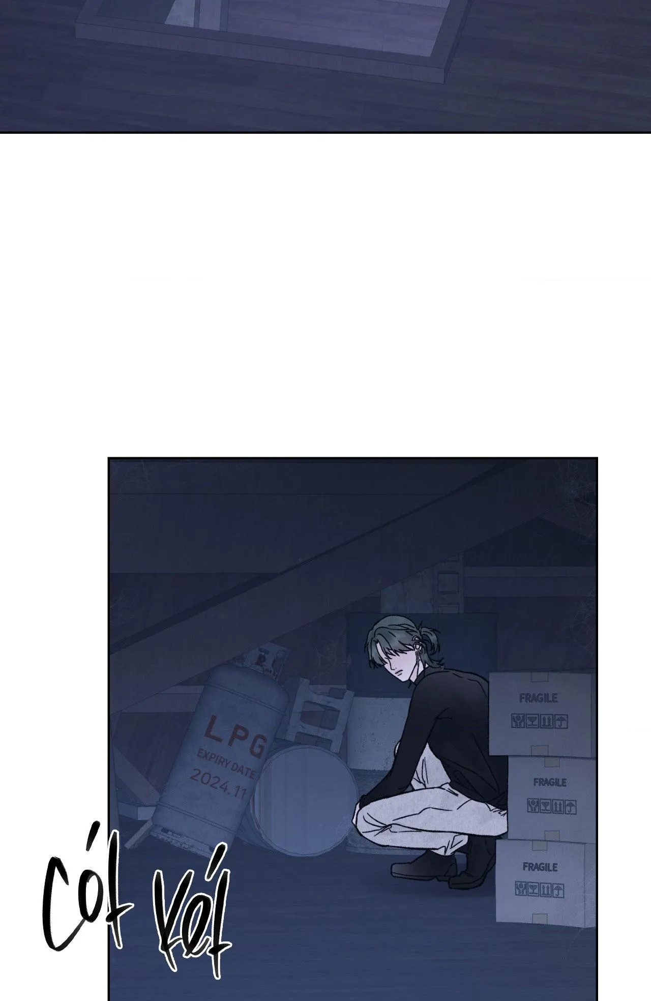 ĐÊM KINH HOÀNG Chapter 36 Trang 26