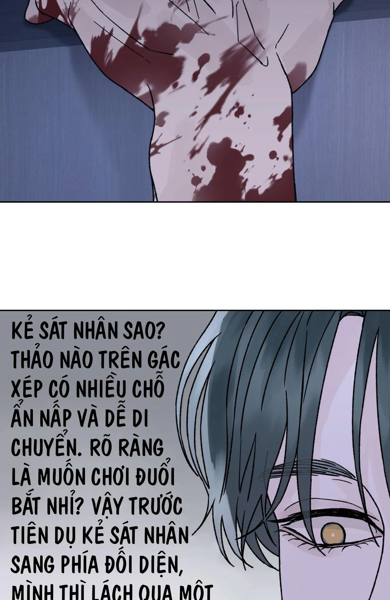 ĐÊM KINH HOÀNG Chapter 36 Trang 28