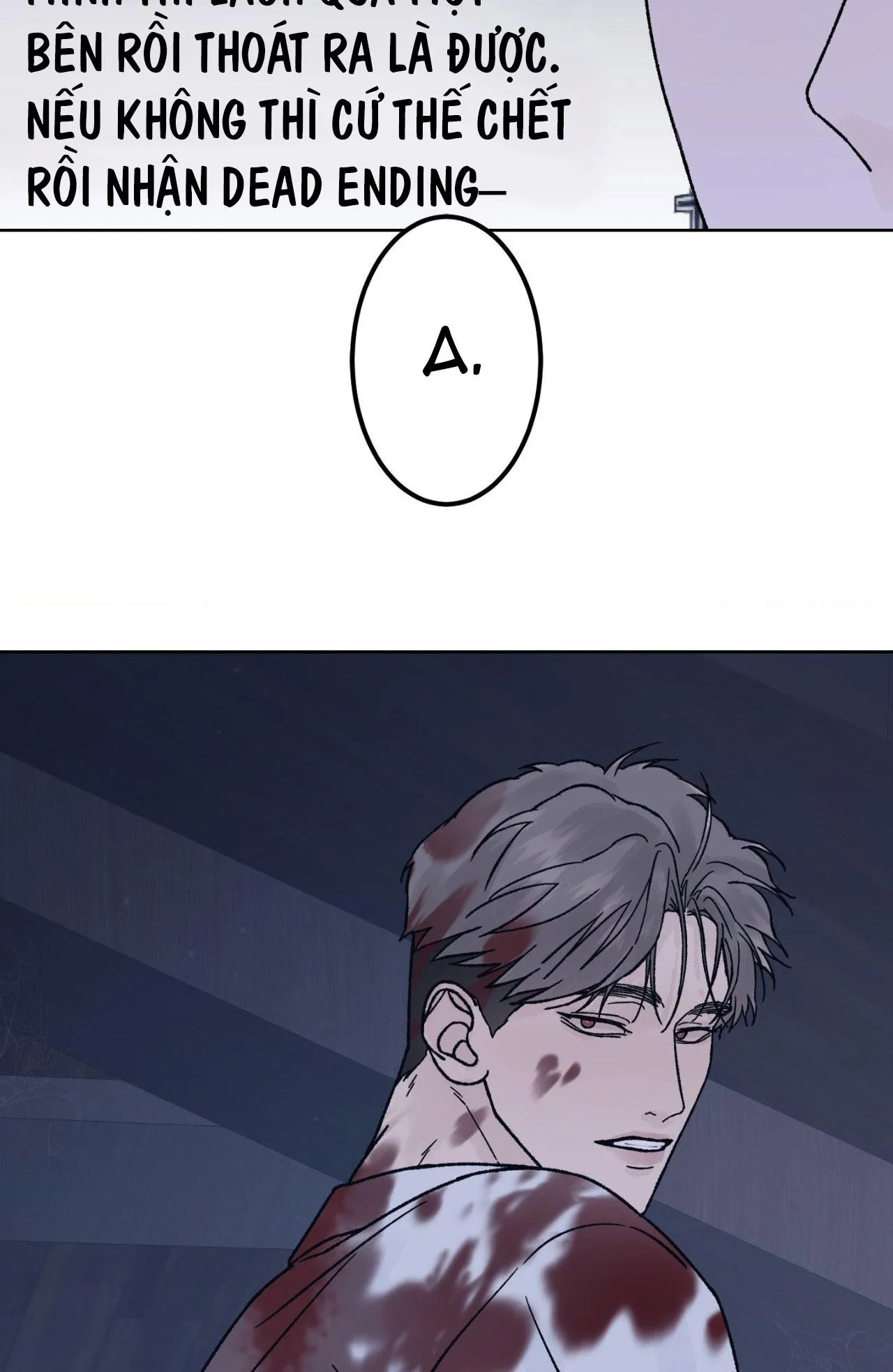 ĐÊM KINH HOÀNG Chapter 36 Trang 29