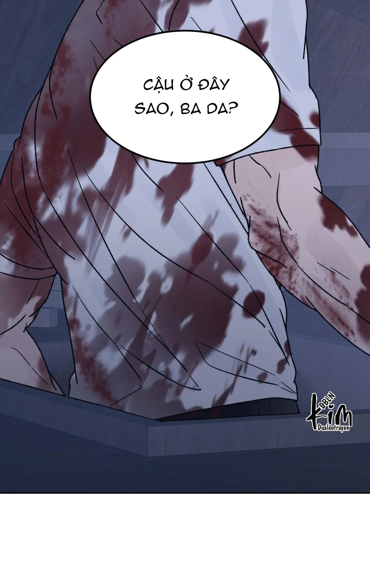 ĐÊM KINH HOÀNG Chapter 36 Trang 30