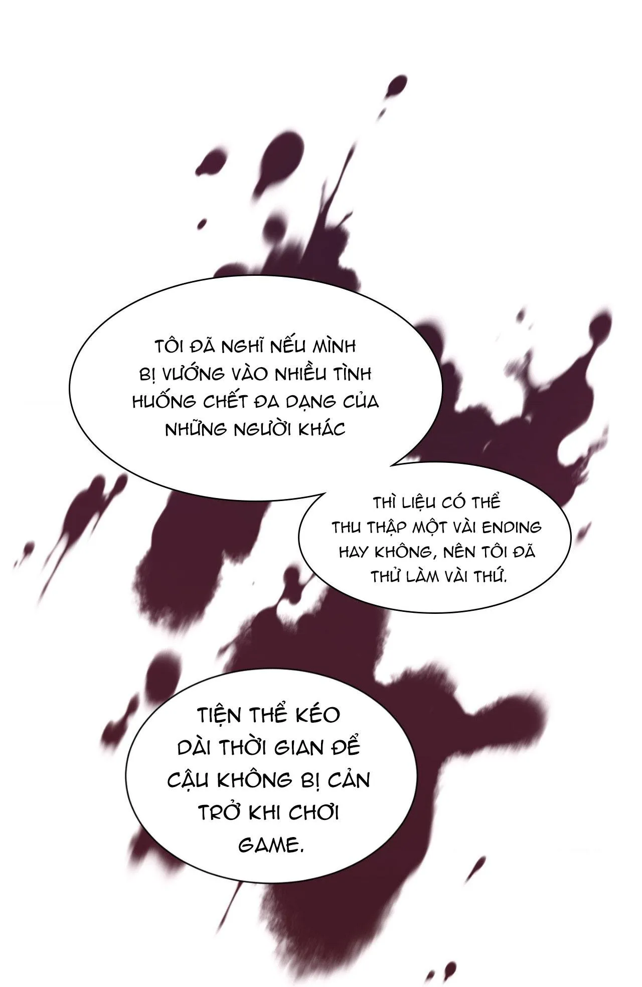 ĐÊM KINH HOÀNG Chapter 36 Trang 34