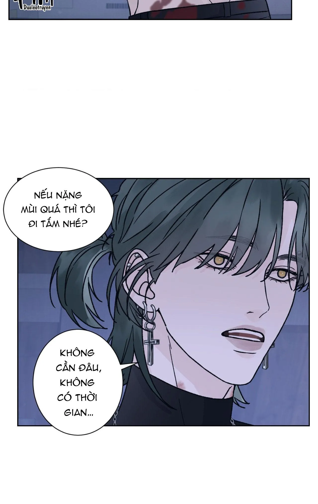 ĐÊM KINH HOÀNG Chapter 36 Trang 36