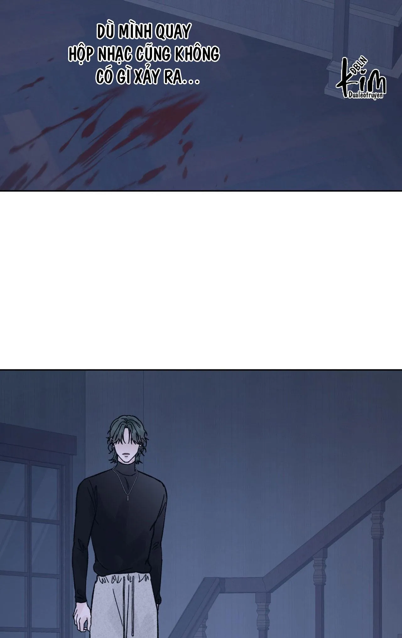 ĐÊM KINH HOÀNG Chapter 36 Trang 39