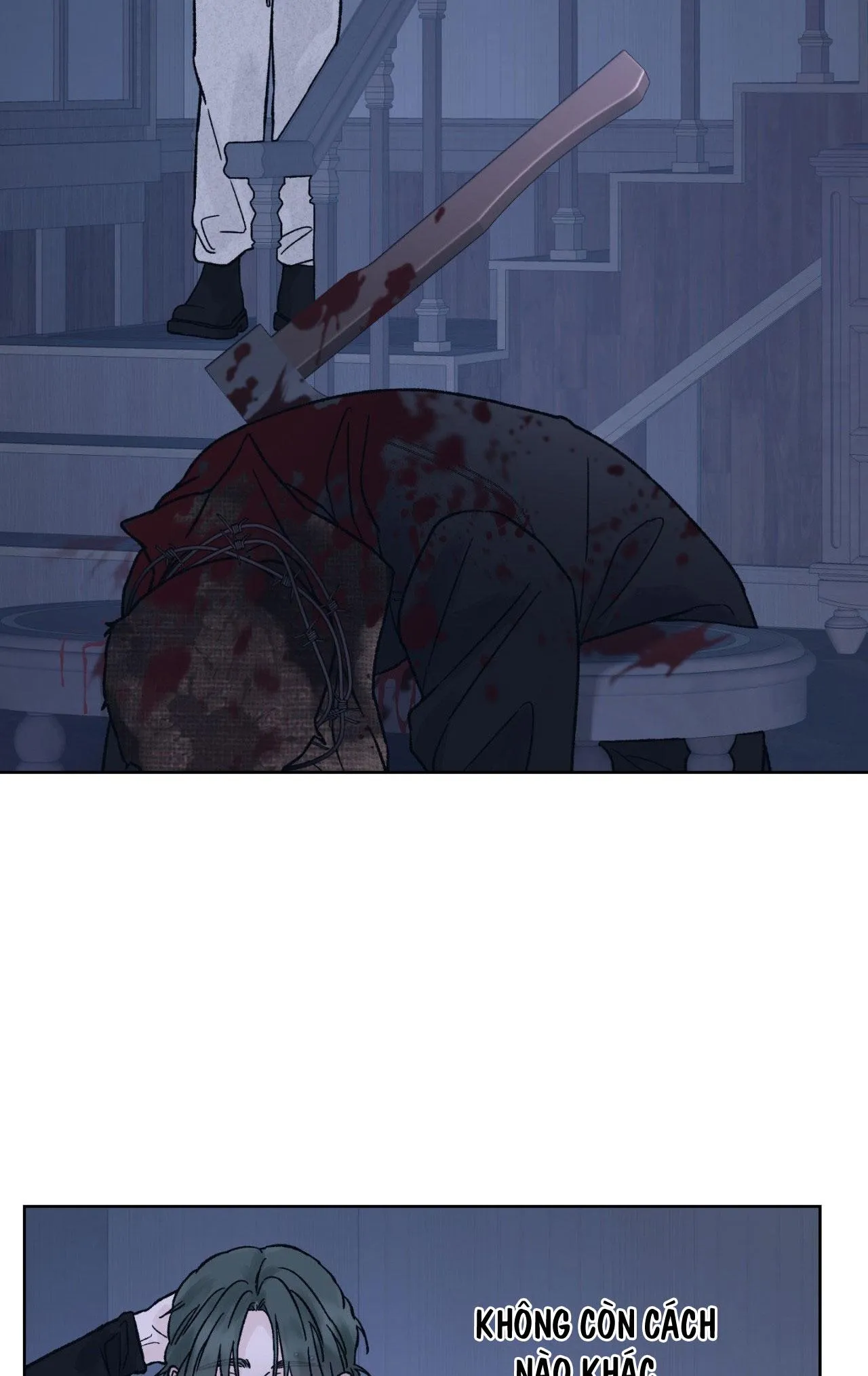 ĐÊM KINH HOÀNG Chapter 36 Trang 40