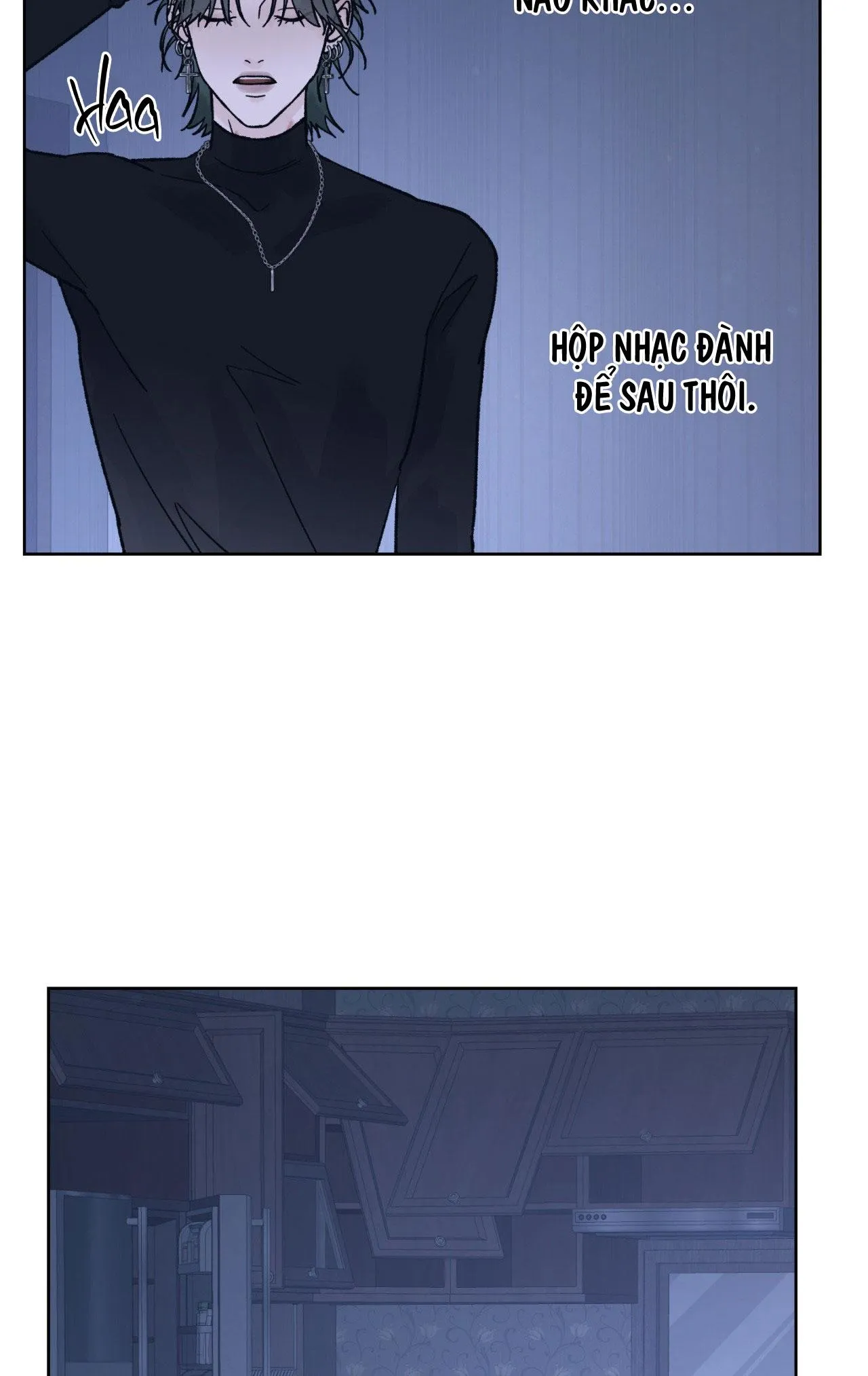 ĐÊM KINH HOÀNG Chapter 36 Trang 41