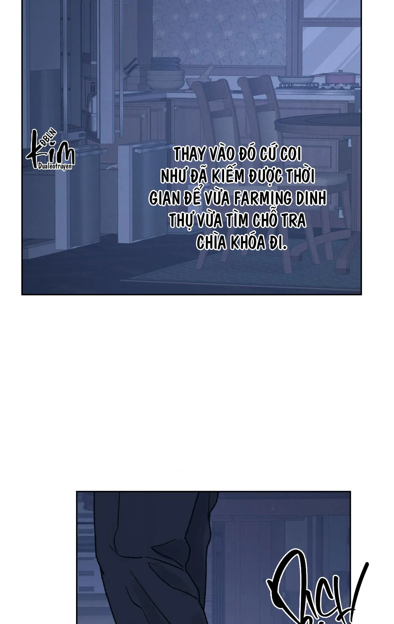 ĐÊM KINH HOÀNG Chapter 36 Trang 42