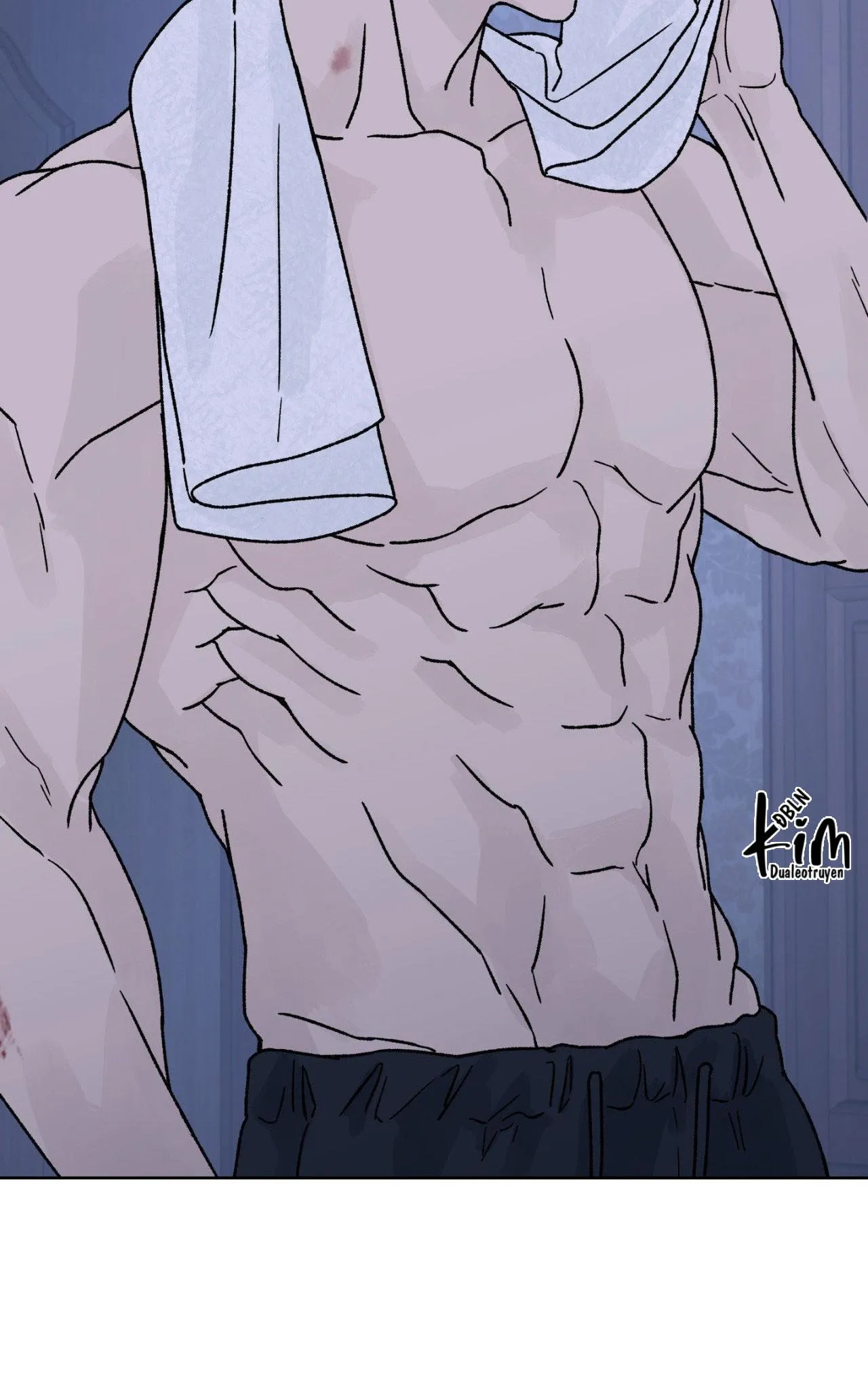 ĐÊM KINH HOÀNG Chapter 36 Trang 45