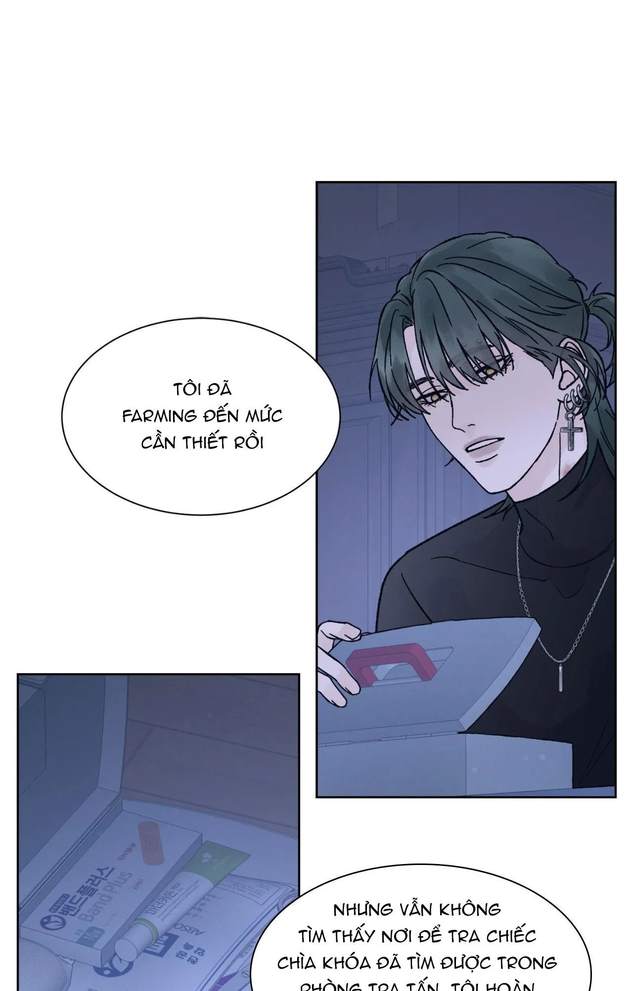 ĐÊM KINH HOÀNG Chapter 36 Trang 47