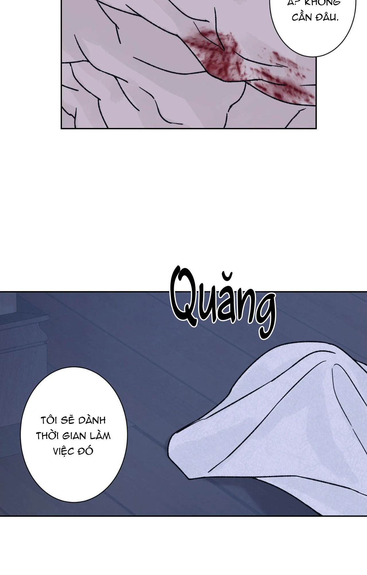 ĐÊM KINH HOÀNG Chapter 36 Trang 49