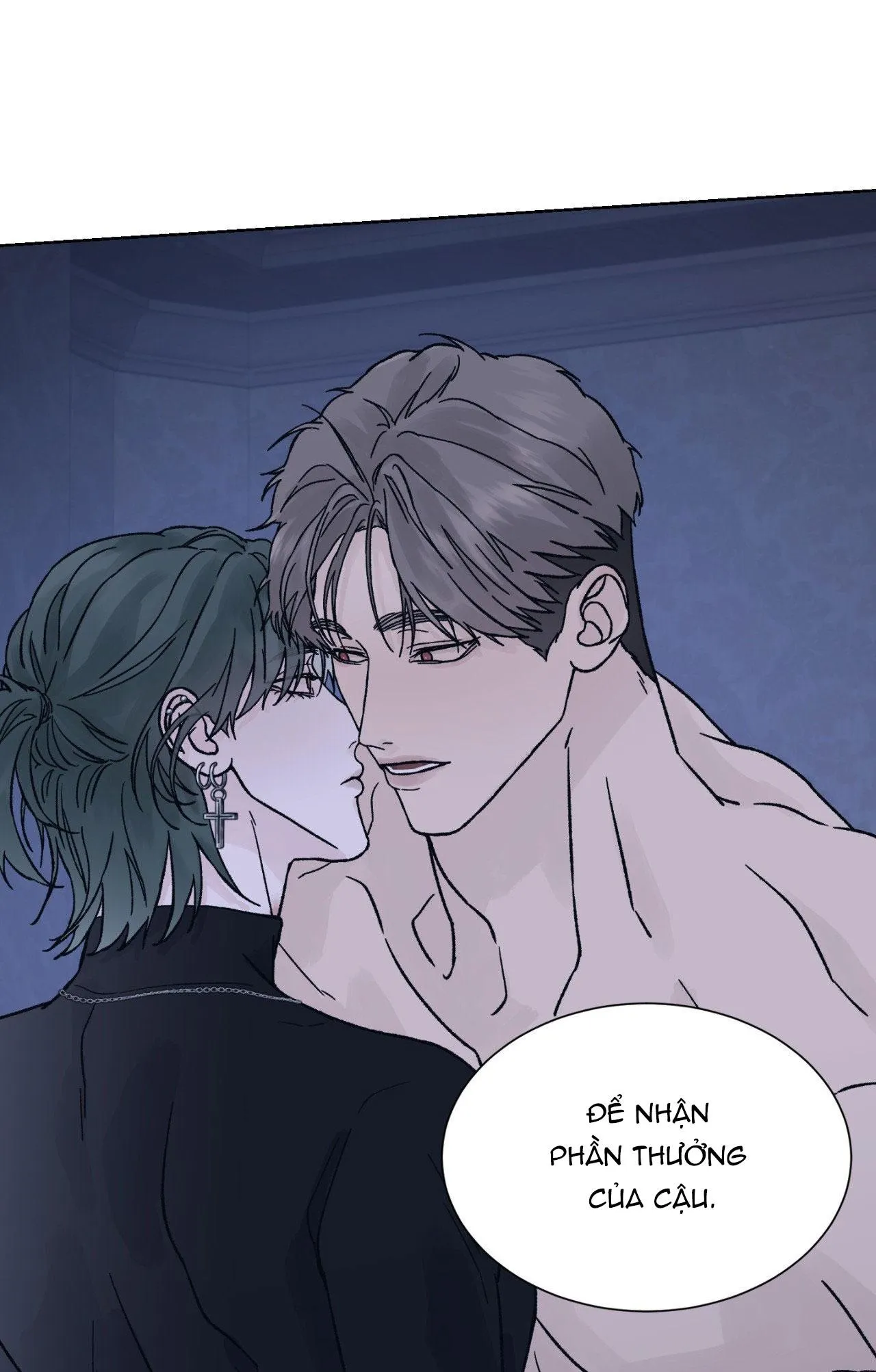 ĐÊM KINH HOÀNG Chapter 36 Trang 50