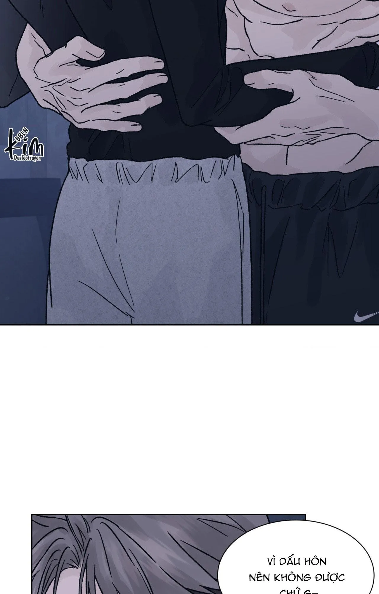 ĐÊM KINH HOÀNG Chapter 36 Trang 51