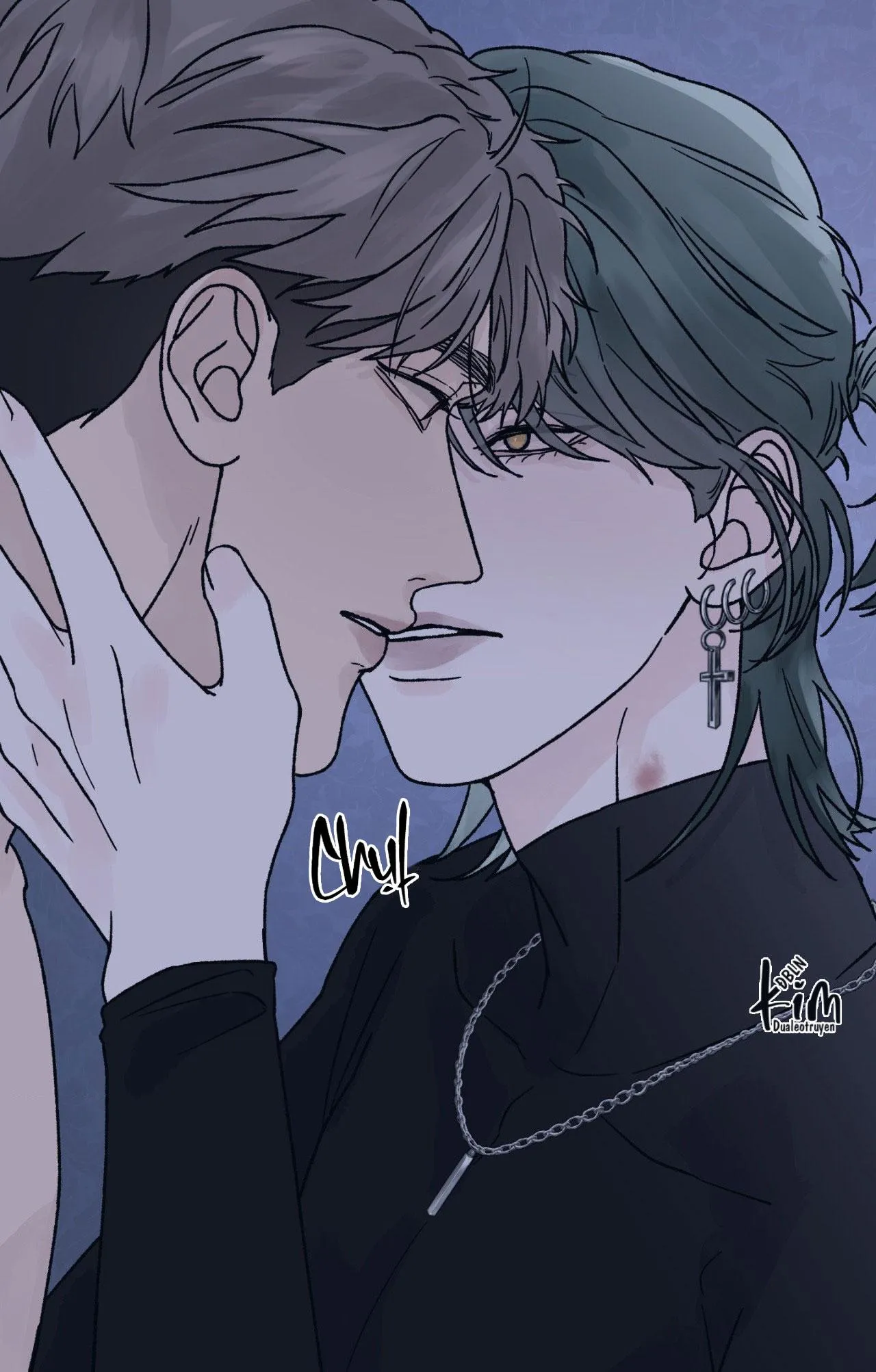 ĐÊM KINH HOÀNG Chapter 36 Trang 53