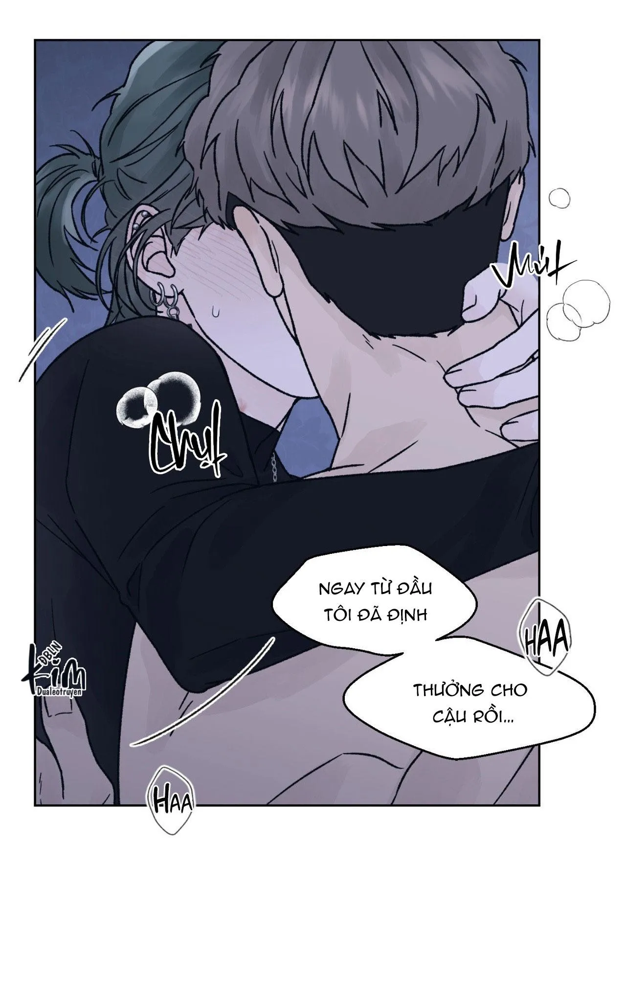 ĐÊM KINH HOÀNG Chapter 36 Trang 55