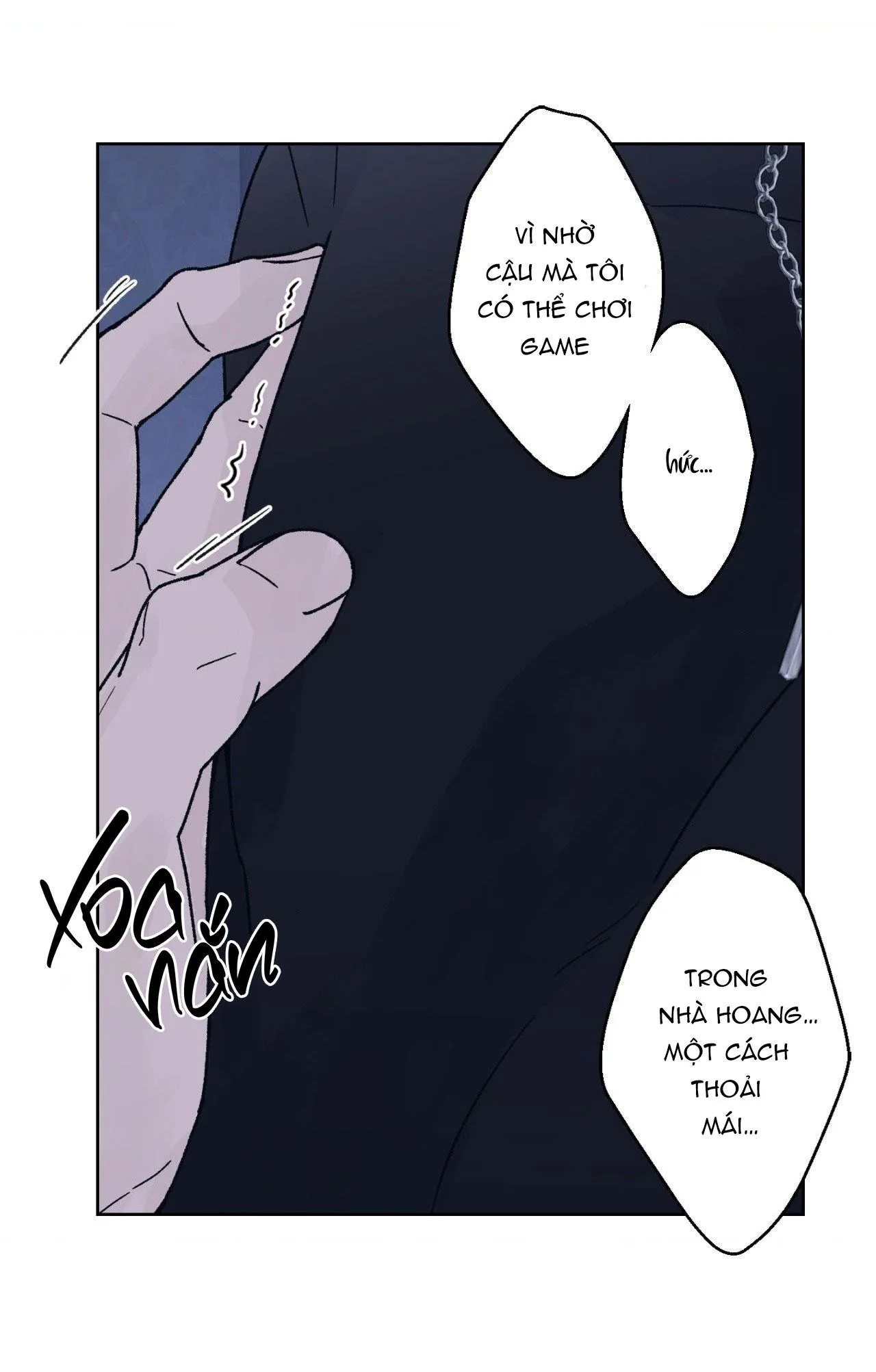 ĐÊM KINH HOÀNG Chapter 36 Trang 56