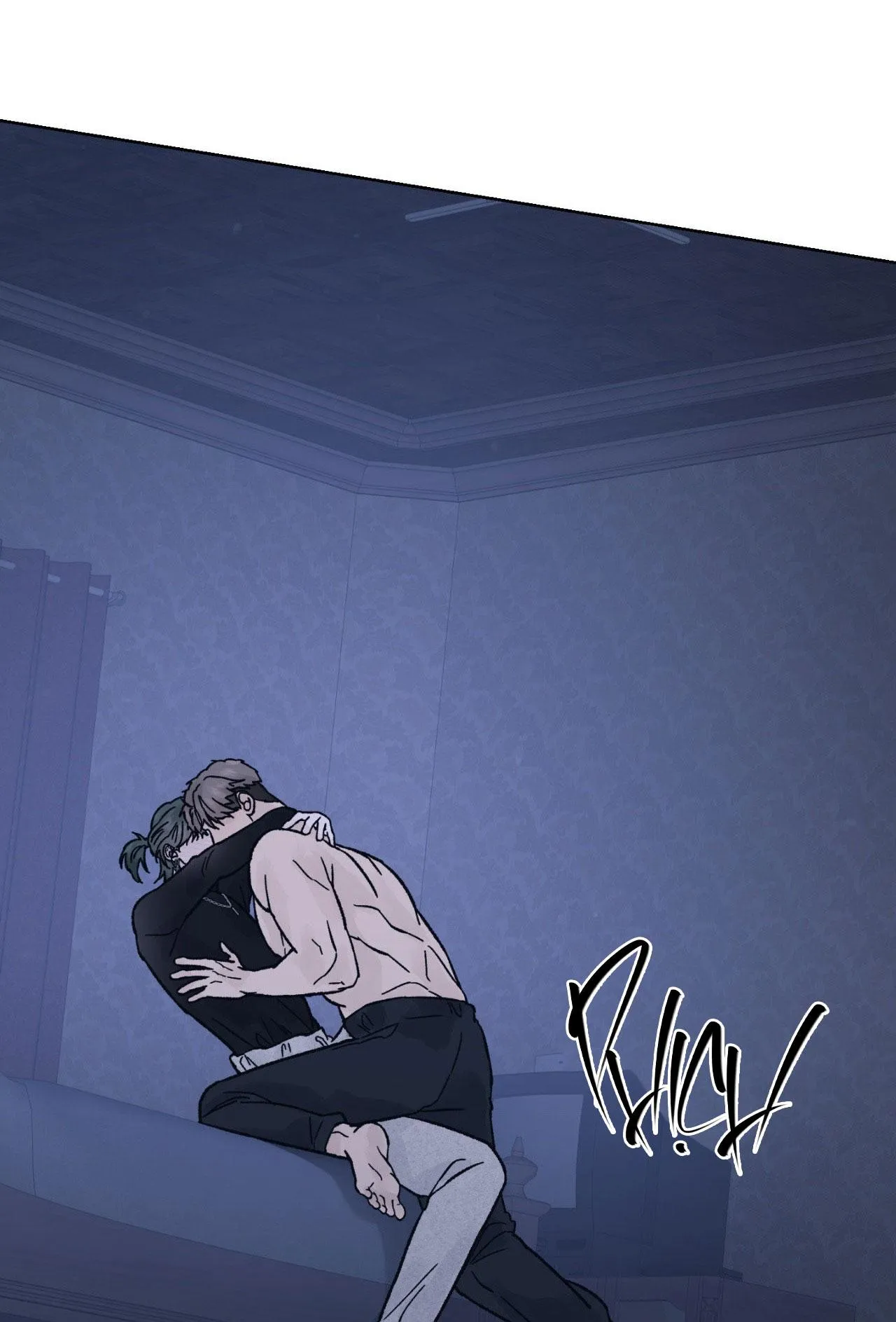 ĐÊM KINH HOÀNG Chapter 36 Trang 57